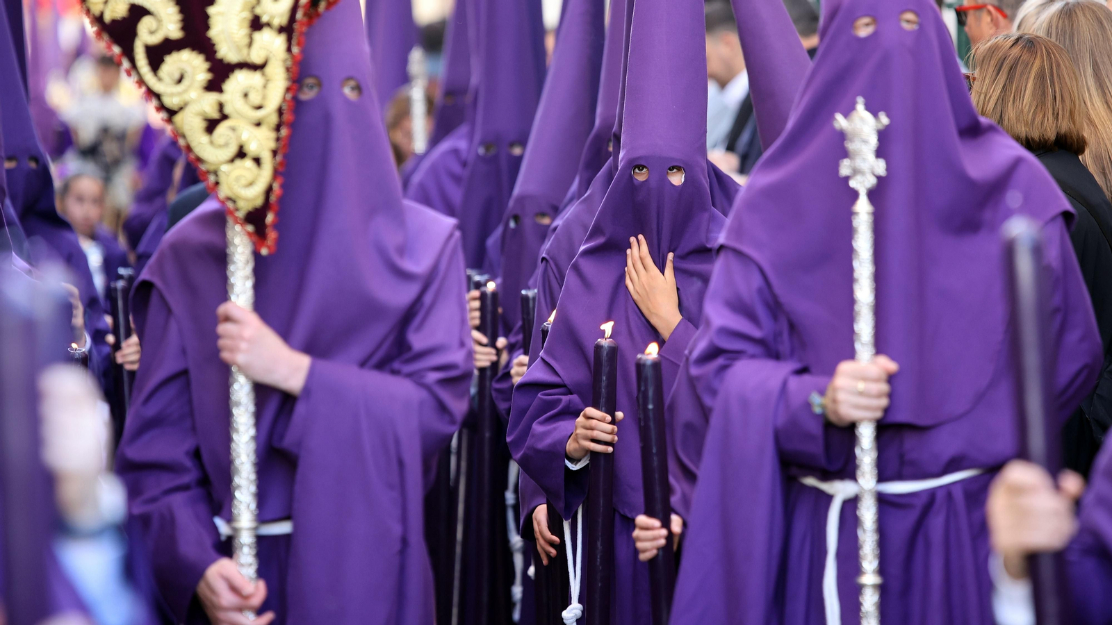 Imágenes del Viernes Santo en Jerez