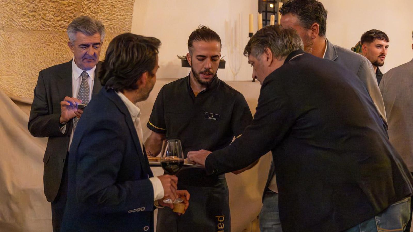 Celebración de la jornada "La noche del aceite de oliva en Expoliva"