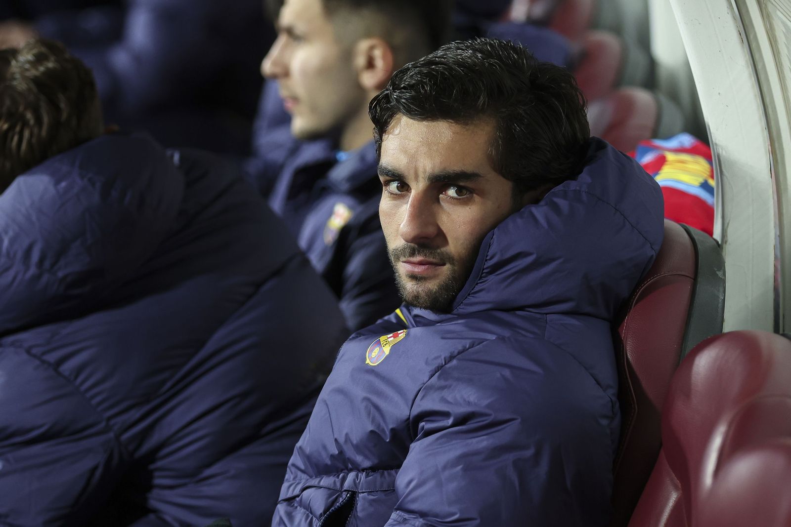 Las fotos del Albacete-Barcelona