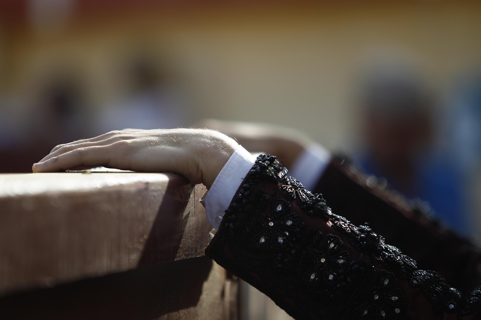 Corrida de toros en Vera, en imágenes