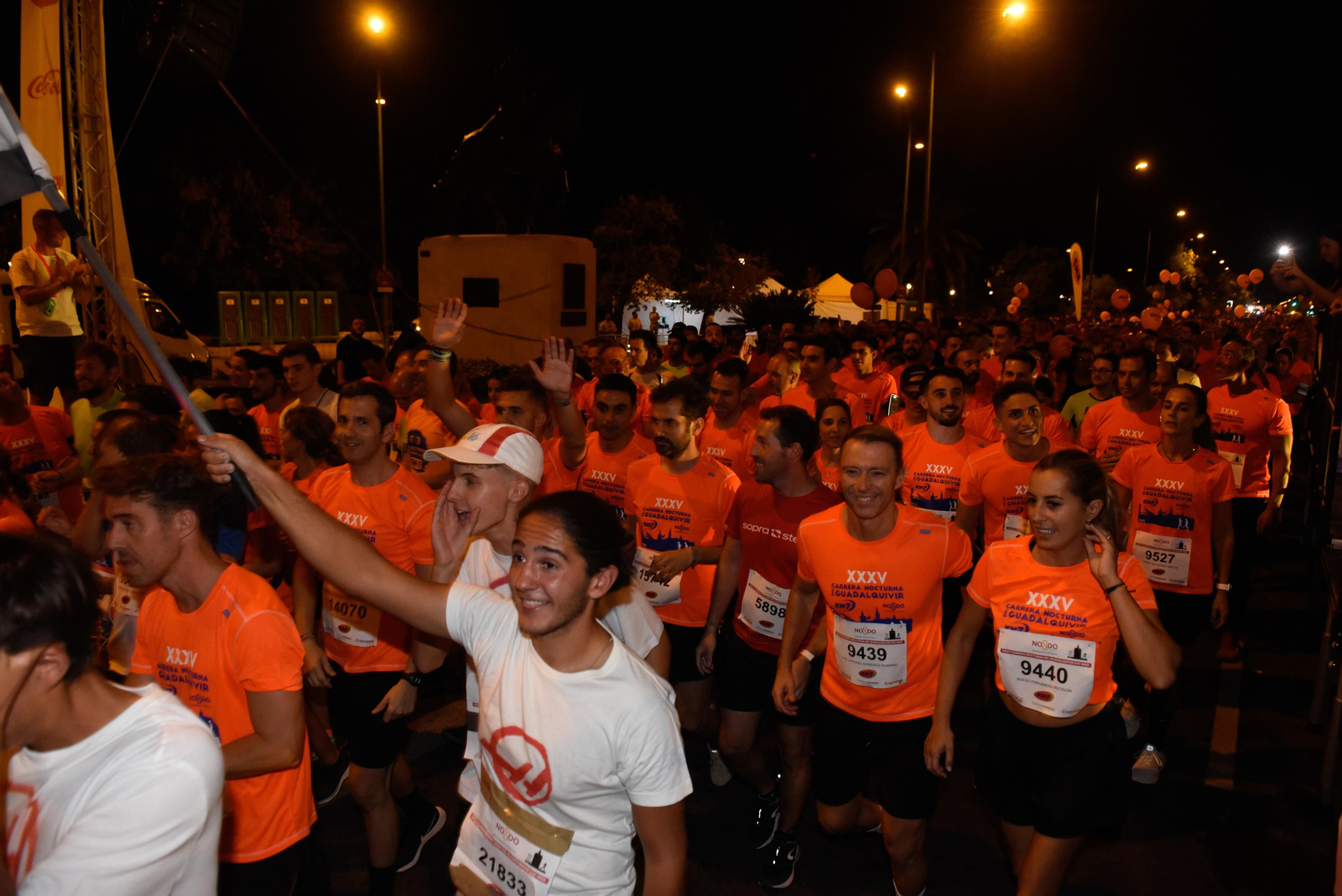 Búscate en la XXXV Carrera Nocturna. 4