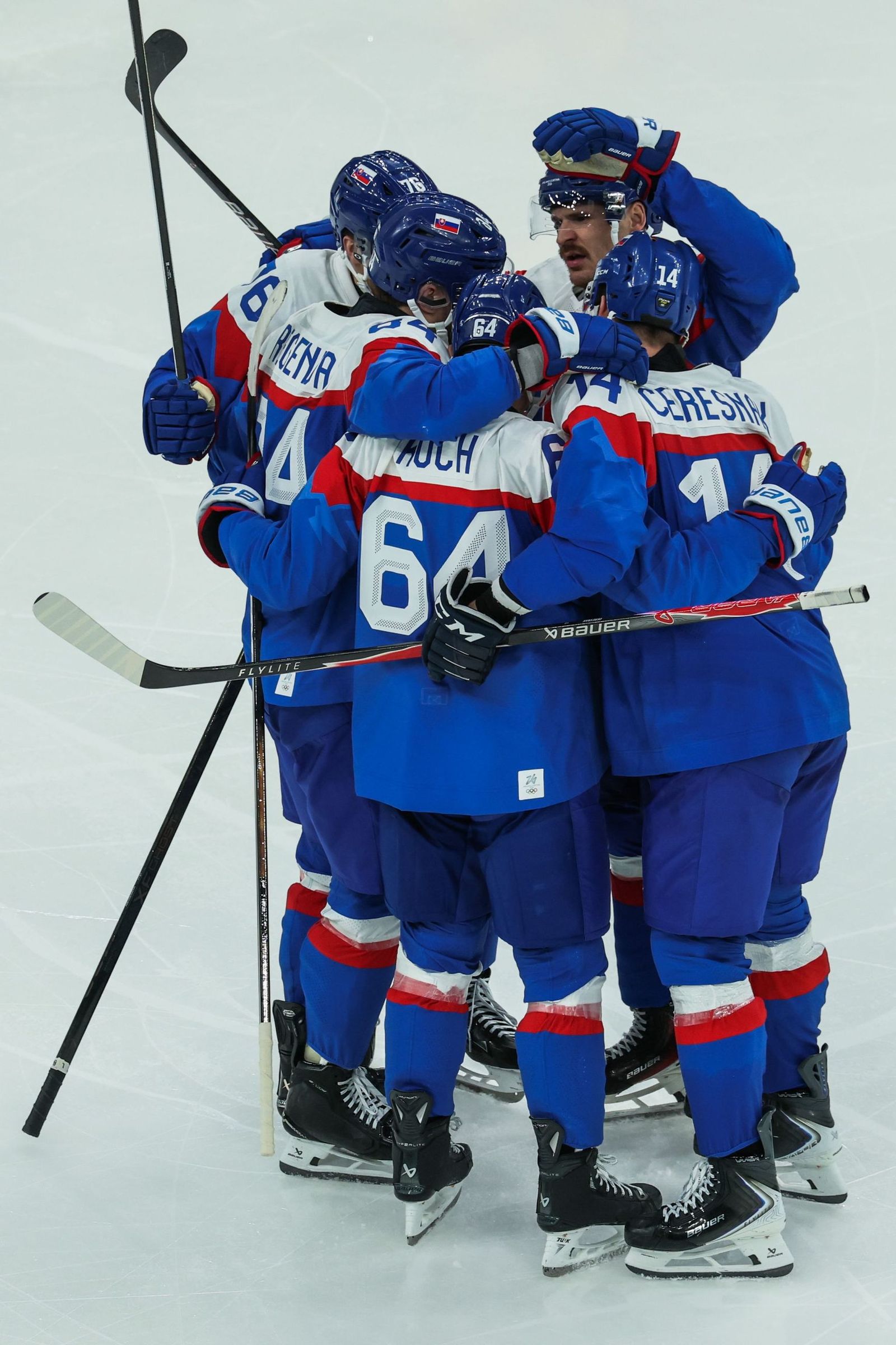 Las mejores fotos de los Juegos Olímpicos de invierno Milán Cortina d'Ampezzo 2026 | Jornada 13