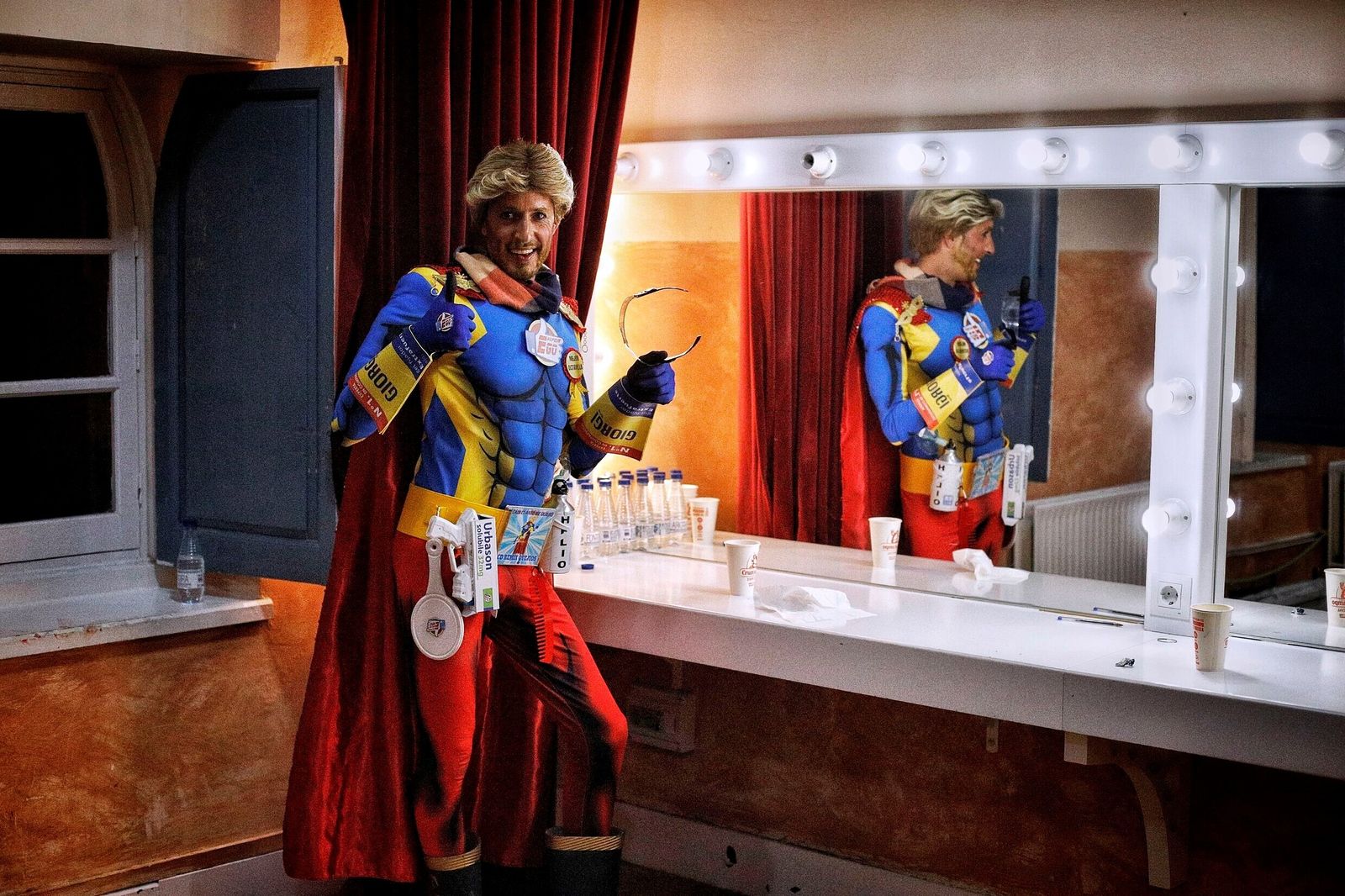 Chirigota 'Los super-ego'