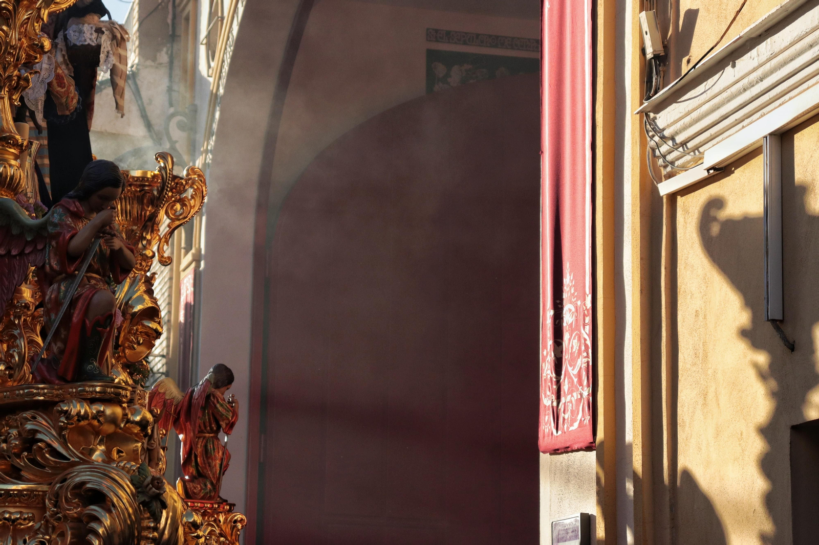 Las fotos de Santo Traslado en el Viernes Santo de Málaga Las fotos de Santo Traslado en el Viernes Santo de Málaga