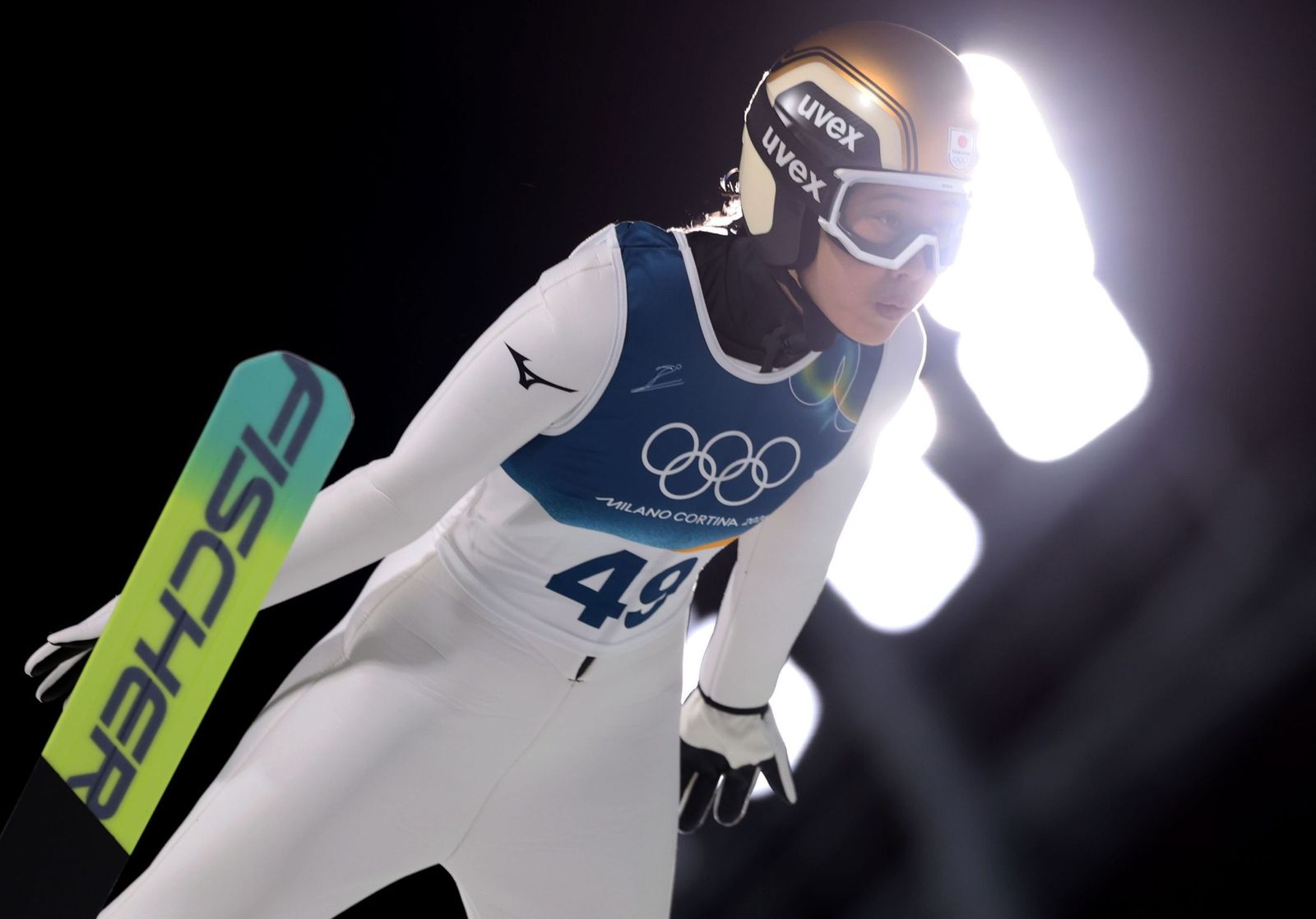 Las mejores fotos de los Juegos Olímpicos de invierno Milán Cortina d'Ampezzo 2026 | Segunda jornada