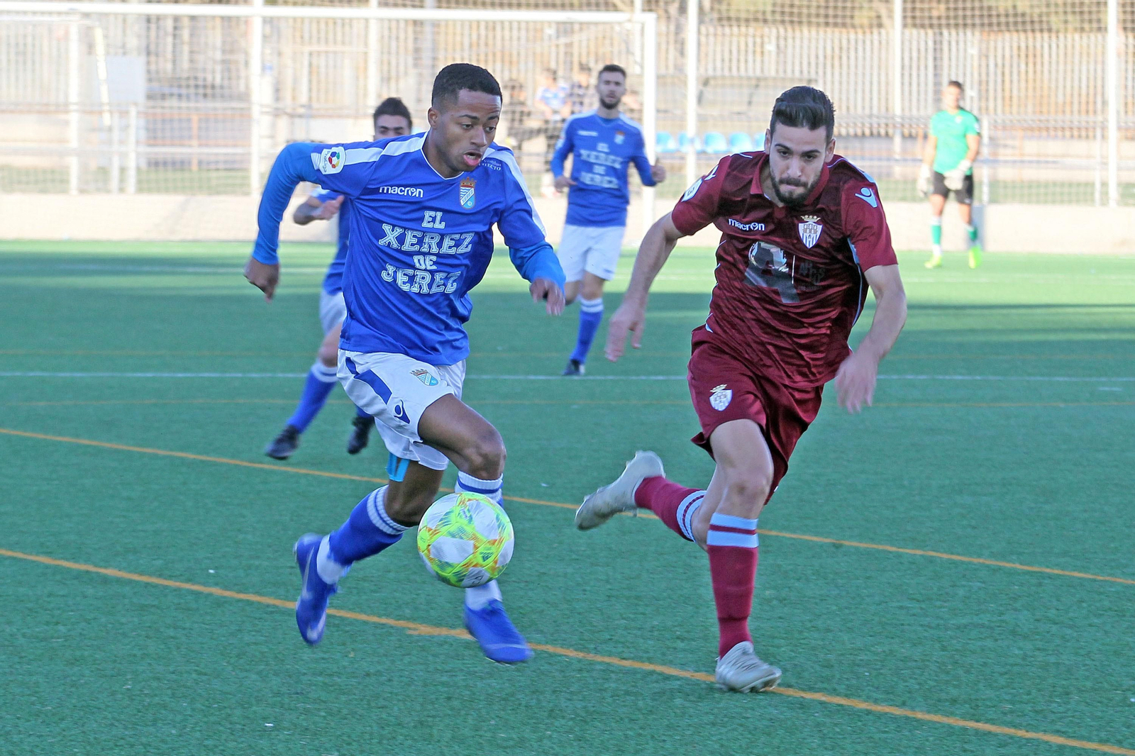 Xerez CD - Arcos en La Granja