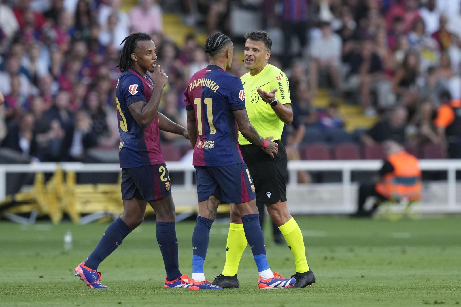 Las fotos del Barcelona - Athletic Club