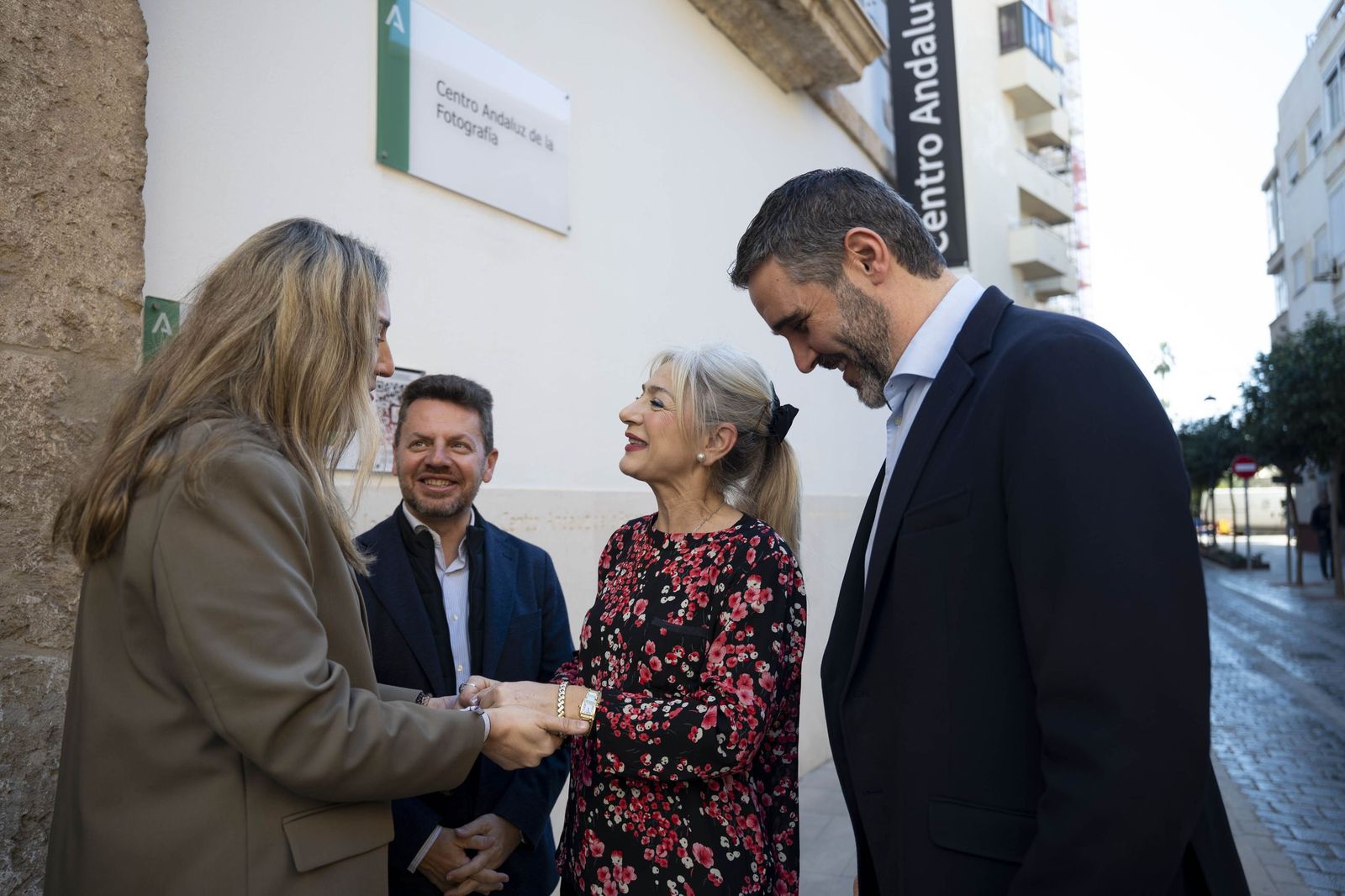 Las imágenes de 'Misión Andalucía' en el CAF de Almería
