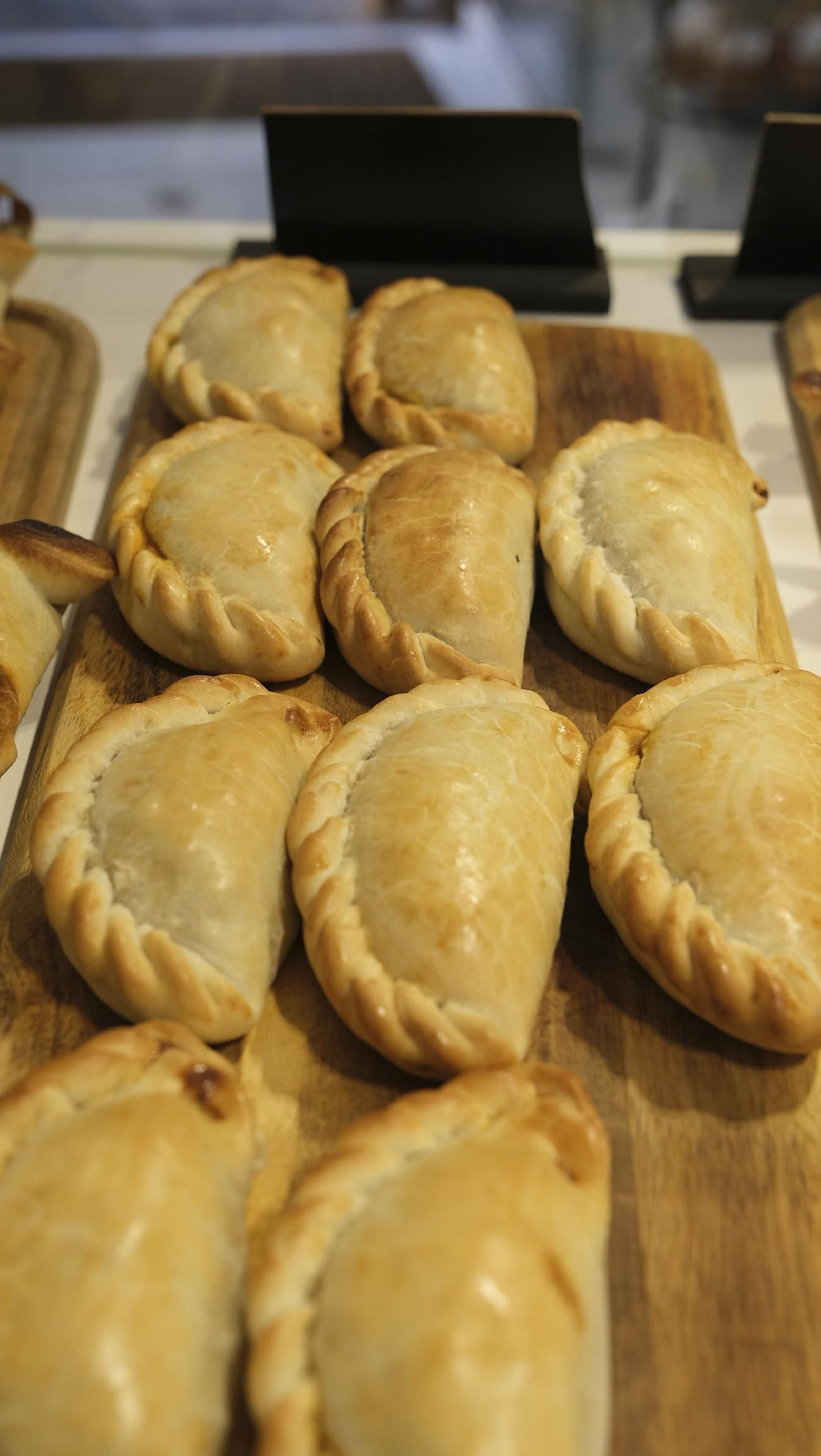 Ramona, las empanadas argentinas de Almería