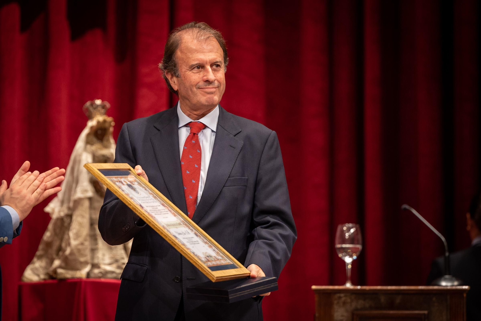 Imágenes de la entrega de los galardones anuales de El Puerto