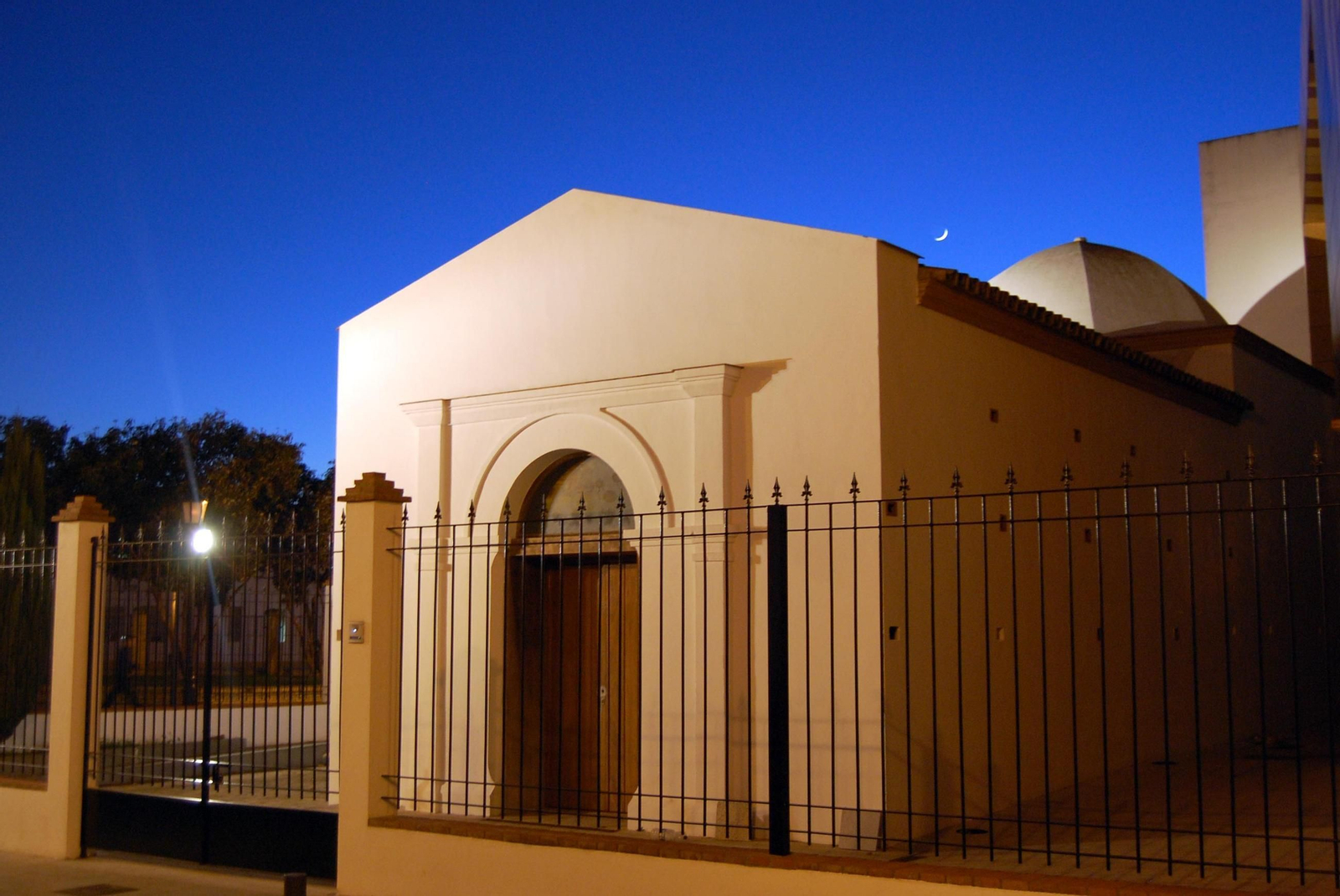 La Capilla de San Cristóbal de Lepe serán el epicentro de las Jornadas