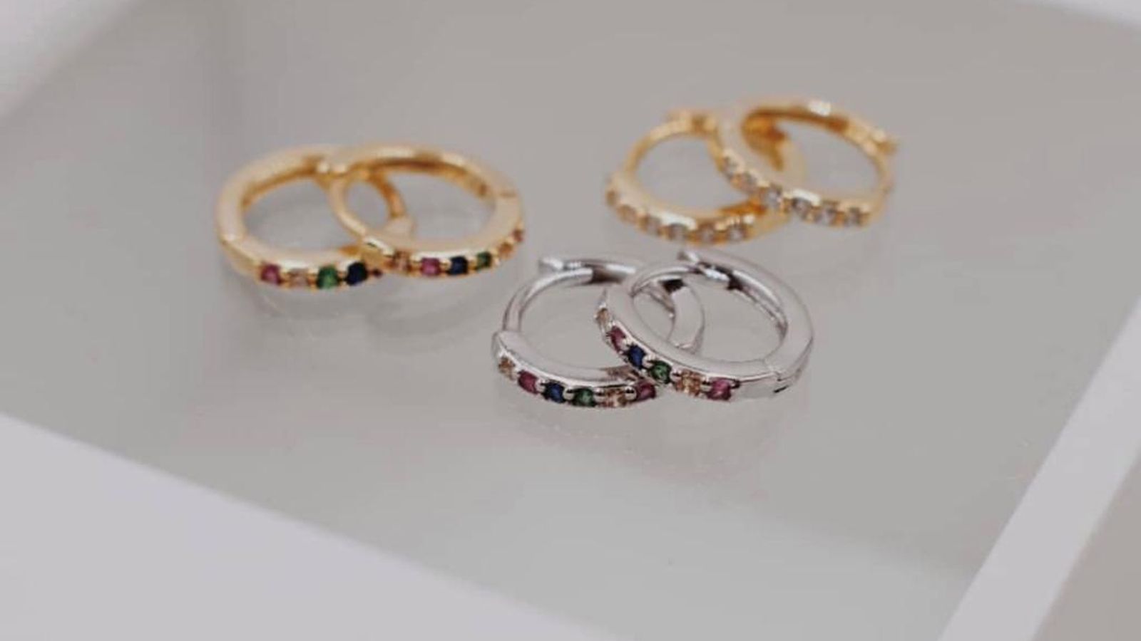 Joyas de Notas Vintage.