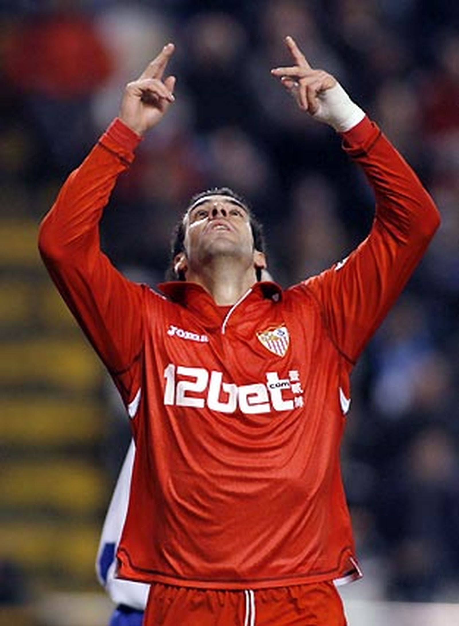 Álvaro Negredo celebra su gol ante el Deportivo.

Foto: Reuters / Afp Photo / Efe