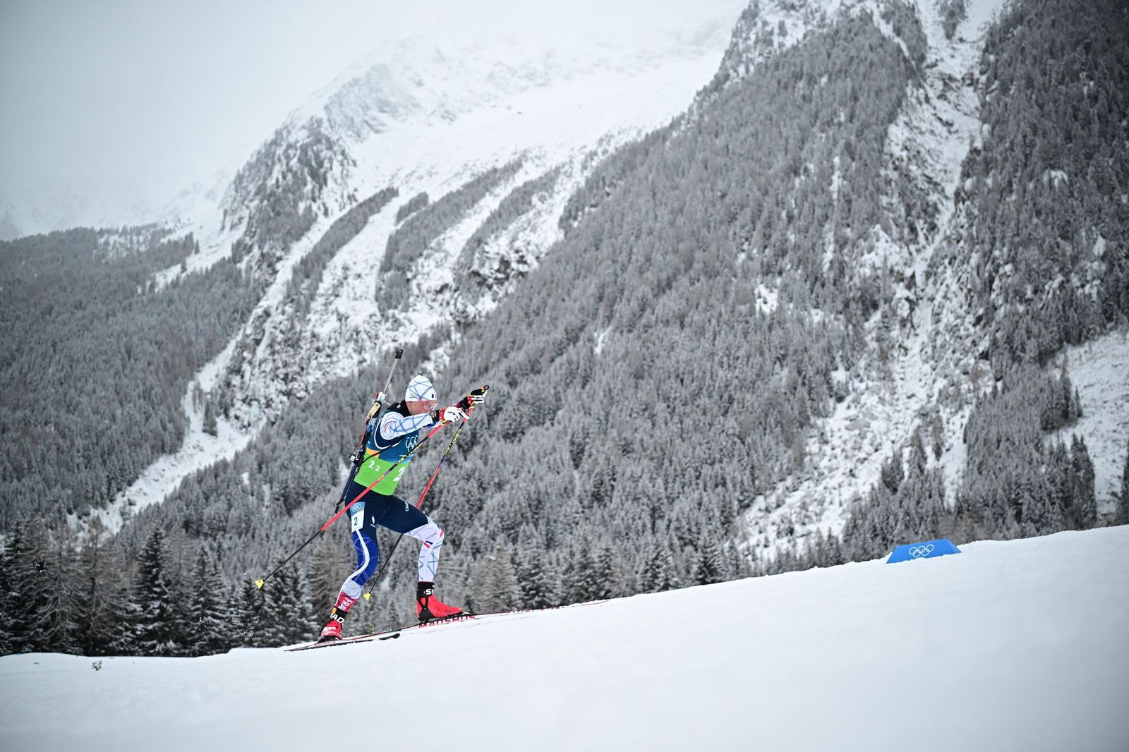 Las mejores fotos de los Juegos Olímpicos de invierno Milán Cortina d'Ampezzo 2026 | Jornada 12