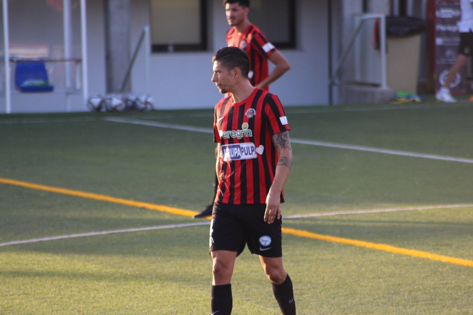 Al Pepico Amat a recuperar las mejores sensaciones rojinegras