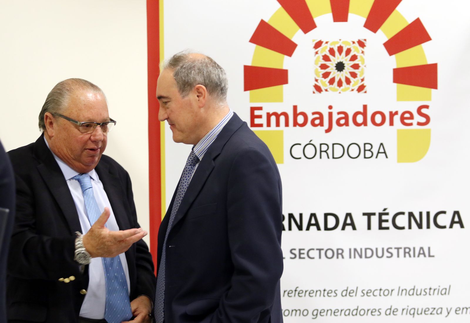 I jornadas de embajadores de Faasa en Córdoba