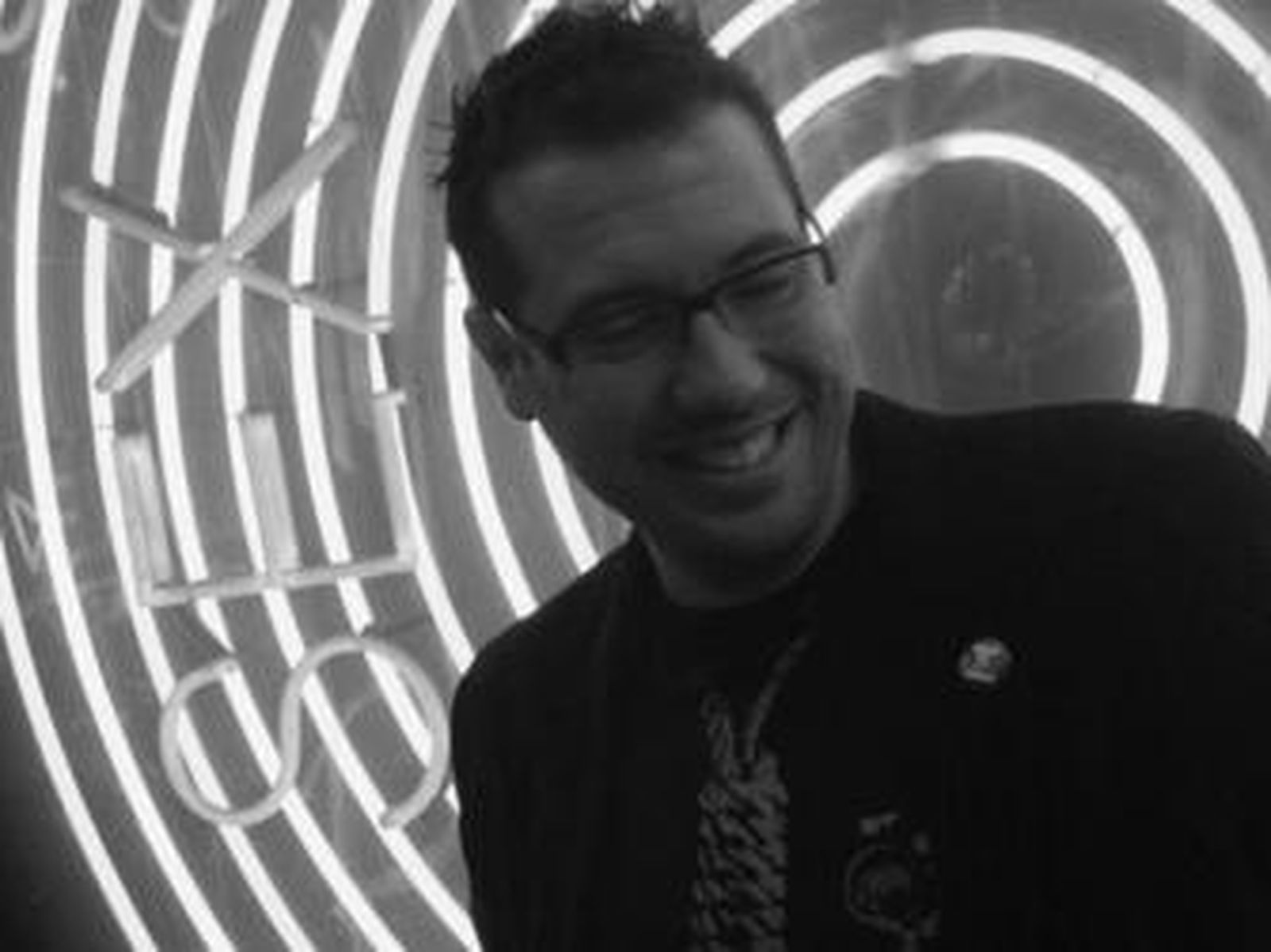 El escritor algecireño Roberto Carrasco, imagen de archivo.