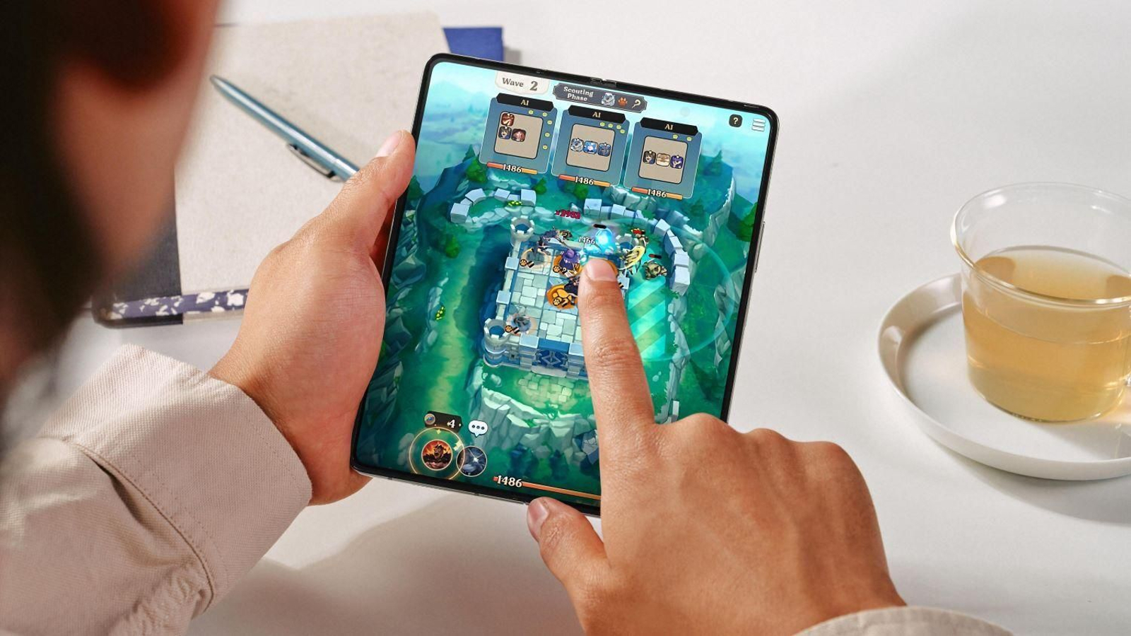 Samsung Galaxy Z Fold 5