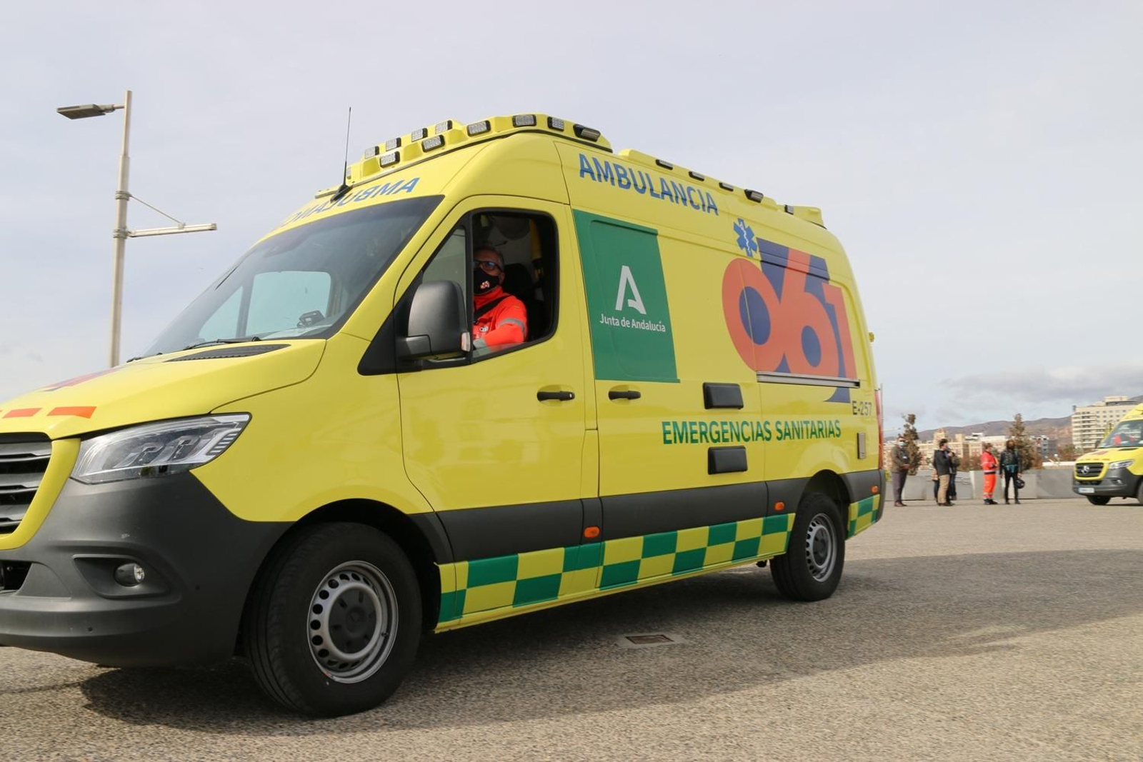 Ambulancia del 061