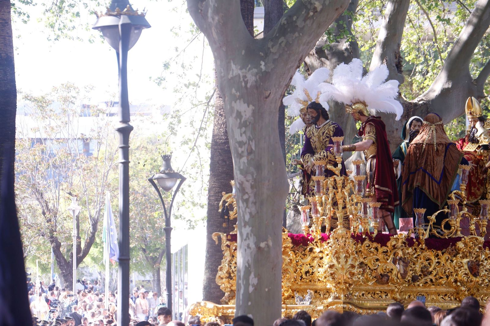 La Estrella en el Lunes Santo de Córdoba, en fotos