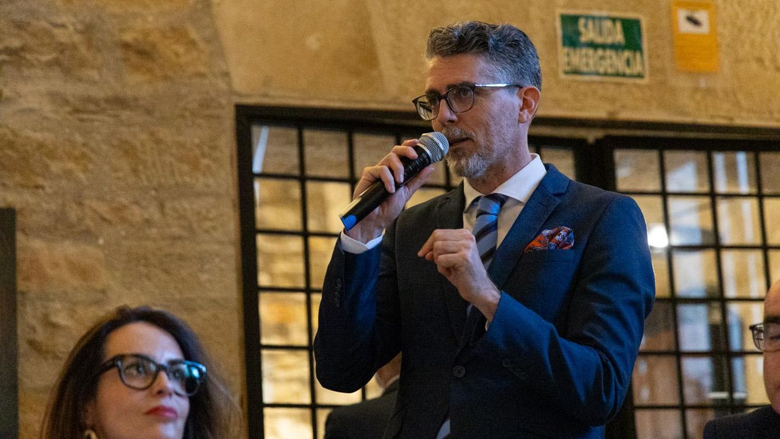 Celebración de la jornada "La noche del aceite de oliva en Expoliva"