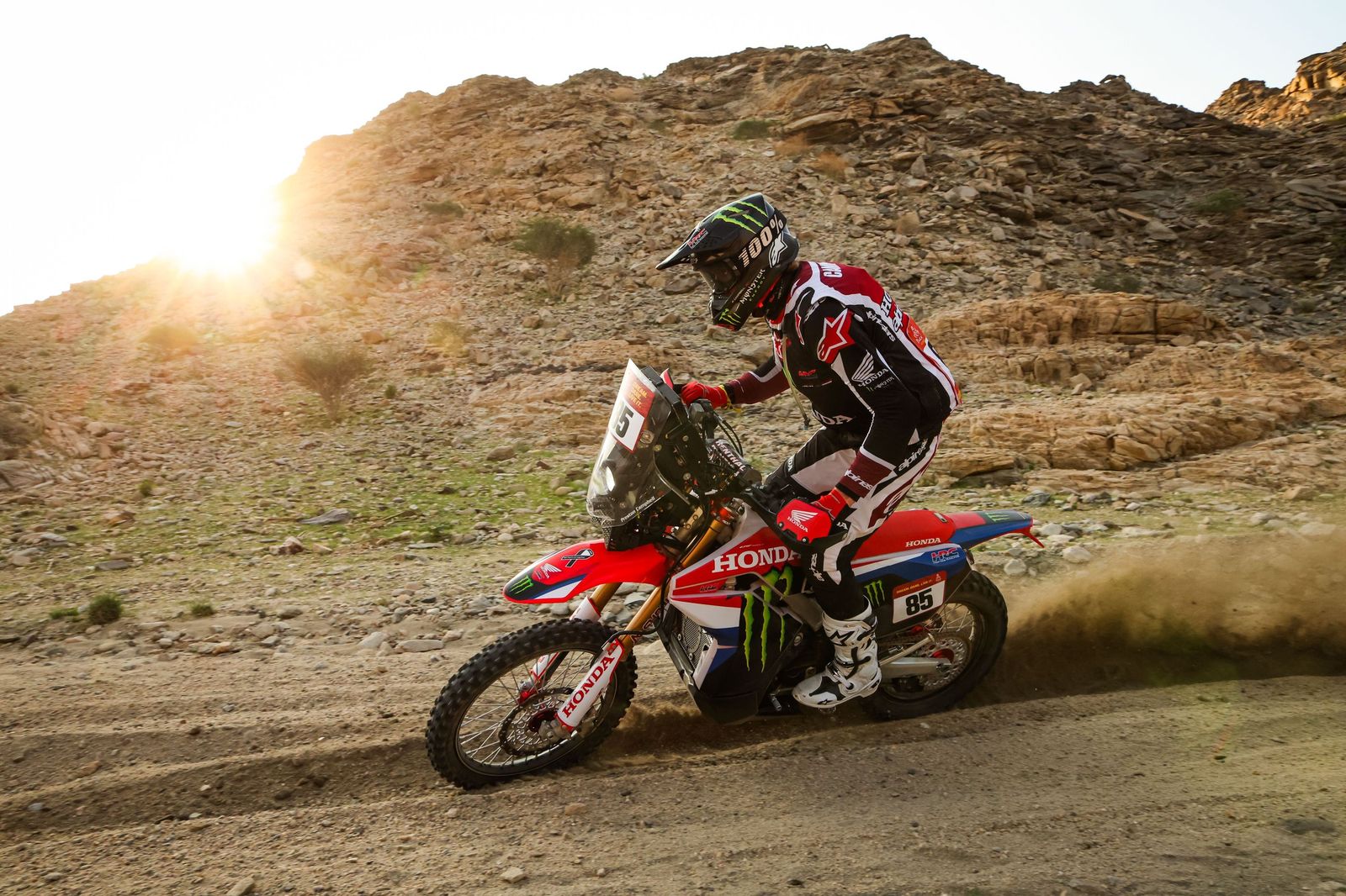 Las mejores fotos del Rally Dakar | Primera etapa