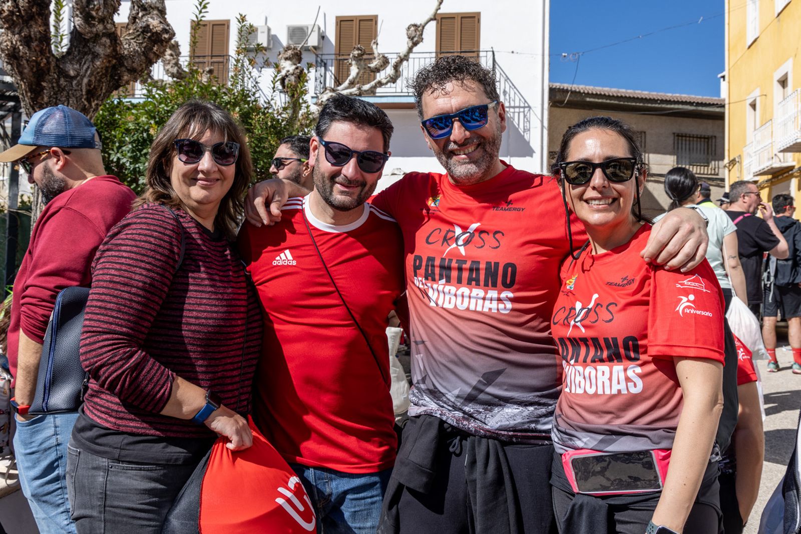 En imágenes: Atletas y aficionados vibran en el X Cross Pantano del Víboras (2)