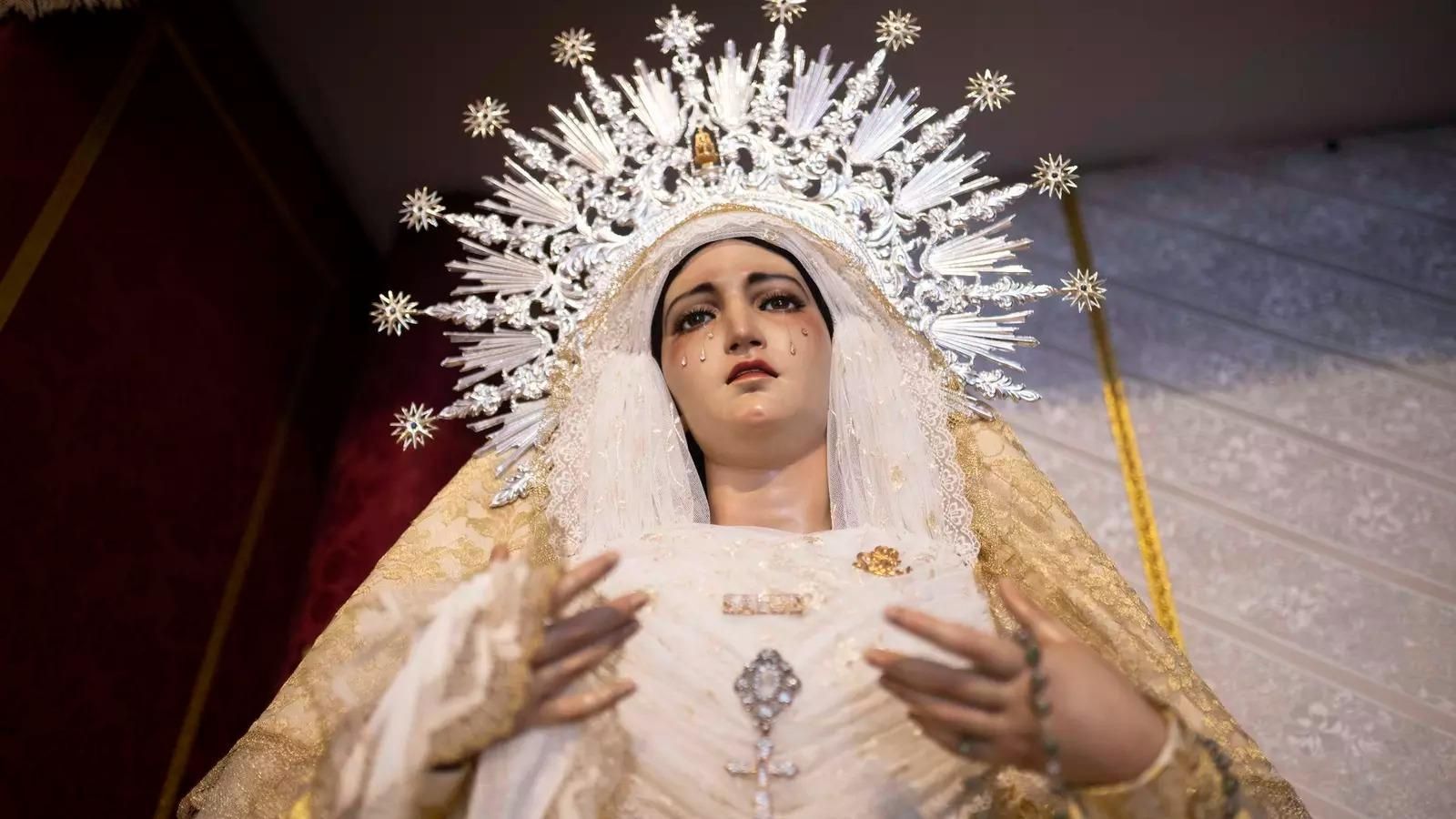 Nuestra Señora de la Salud.