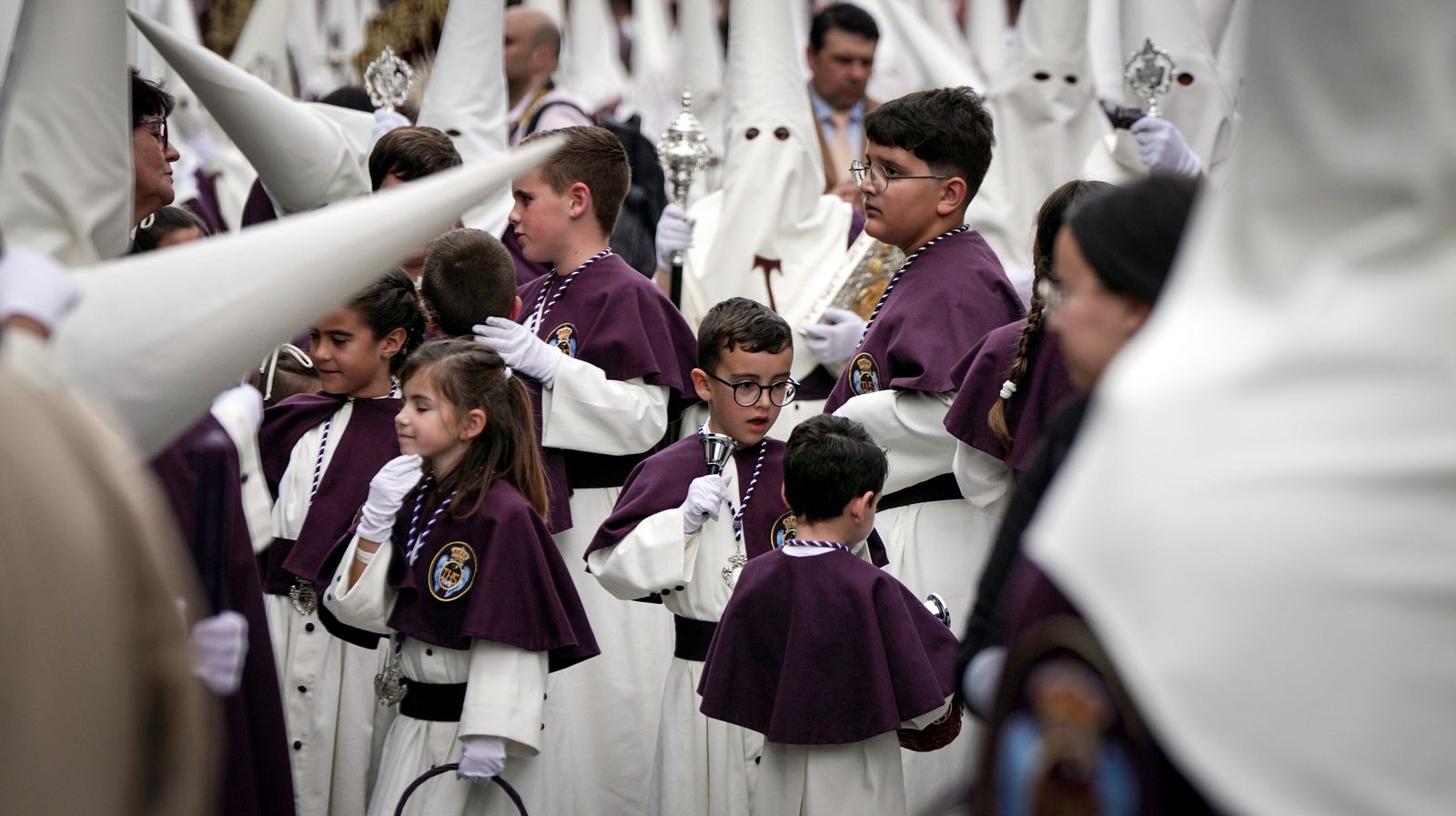 Hermandad de La Entrega, Semana Santa de Jerez 2024