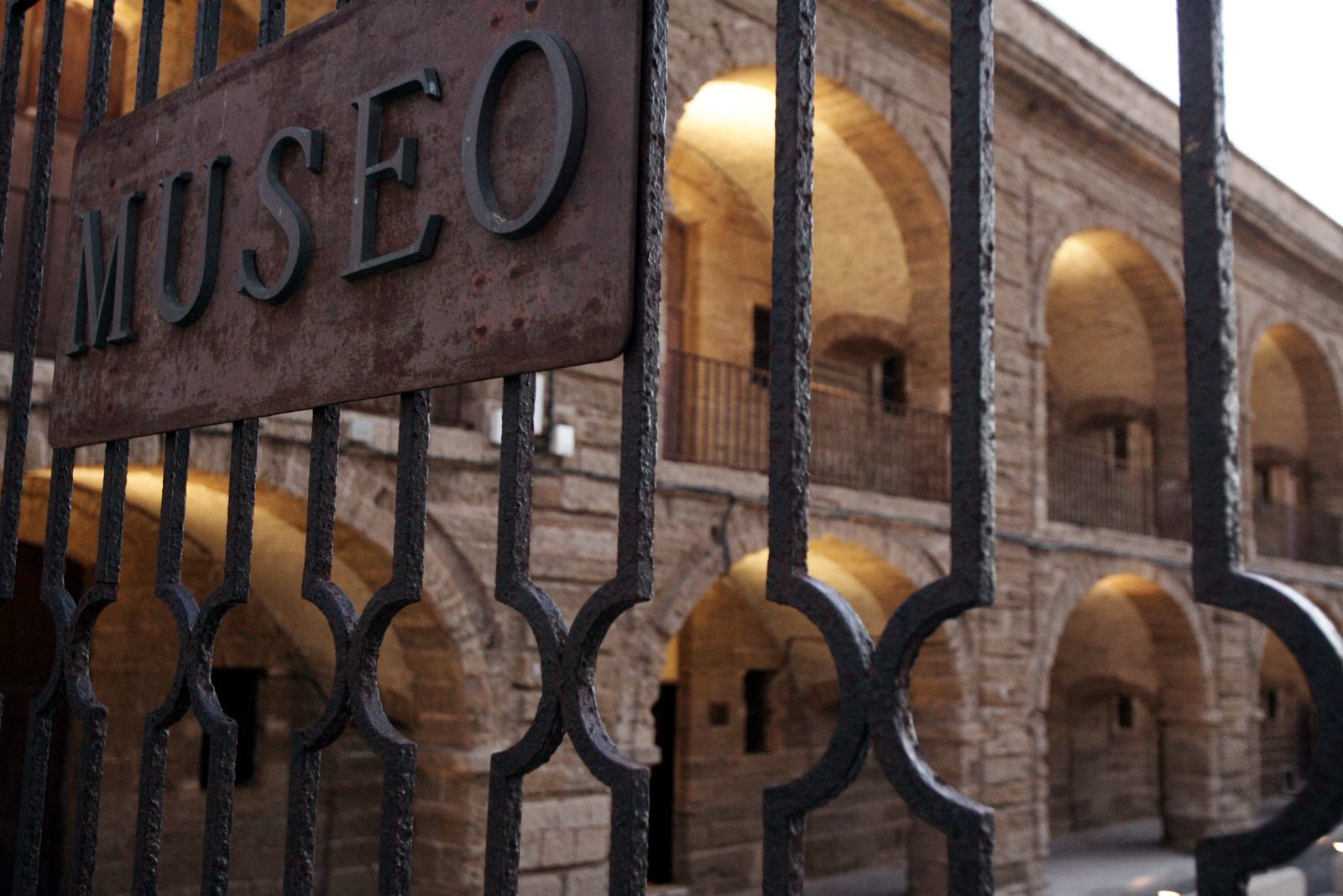 Bóvedas de la Muralla