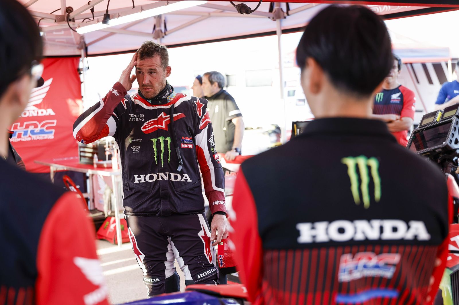 Las mejores fotos del Rally Dakar | Sexta etapa