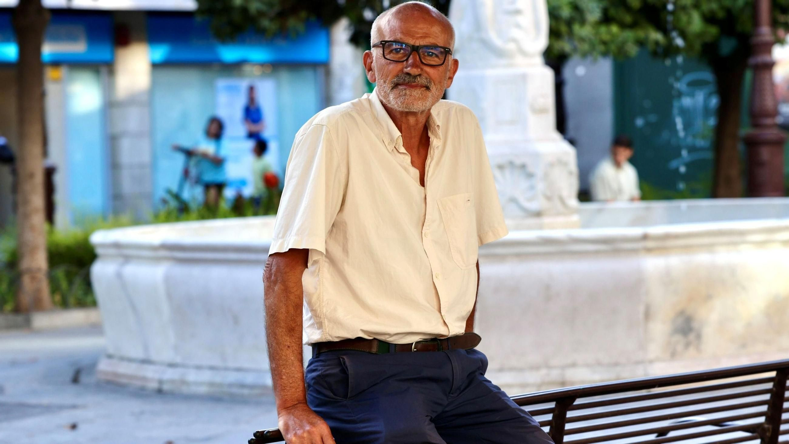 Eliseo Monsalvete.