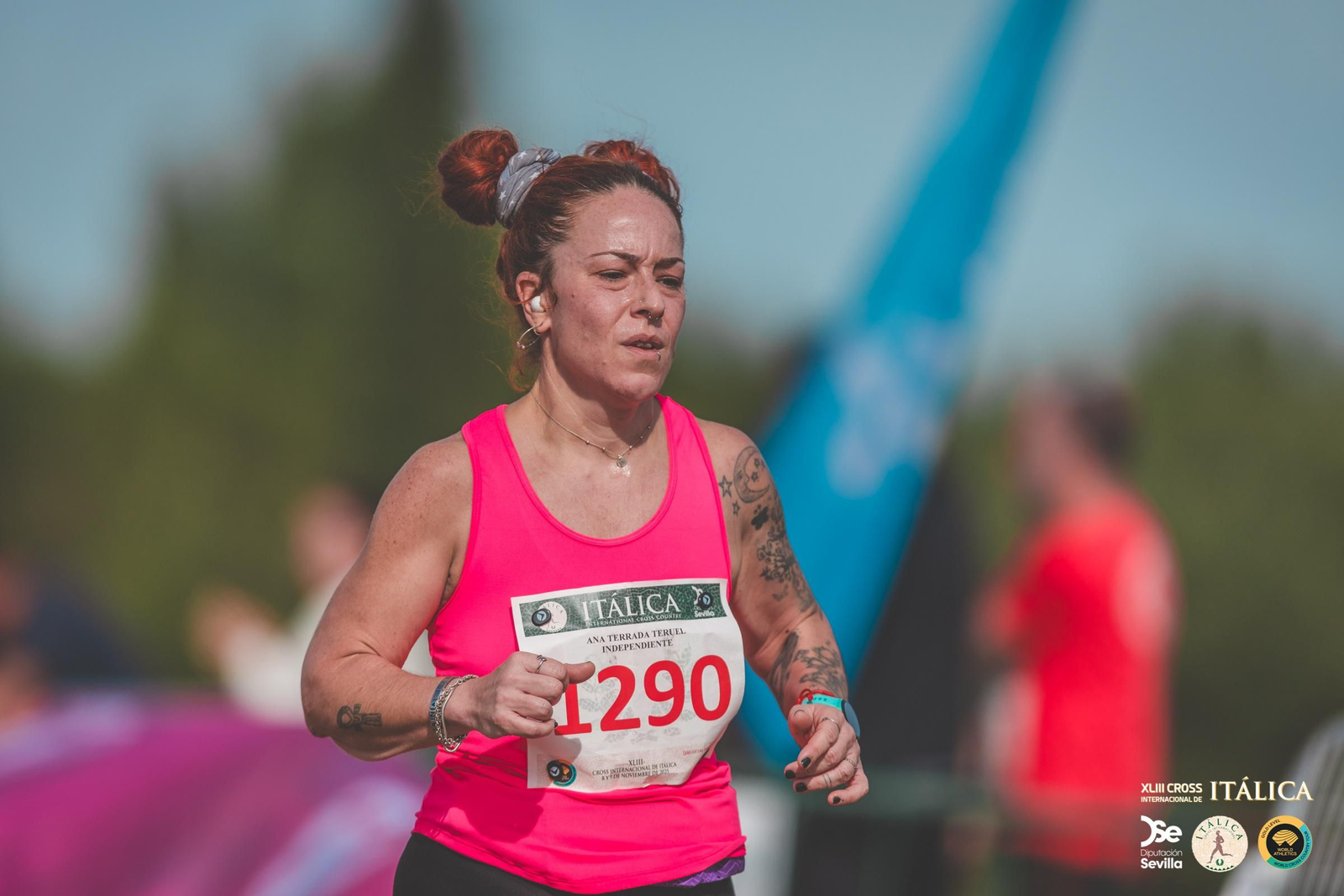 Búscate en las fotos del Cross de Itálica 2025 | 1
