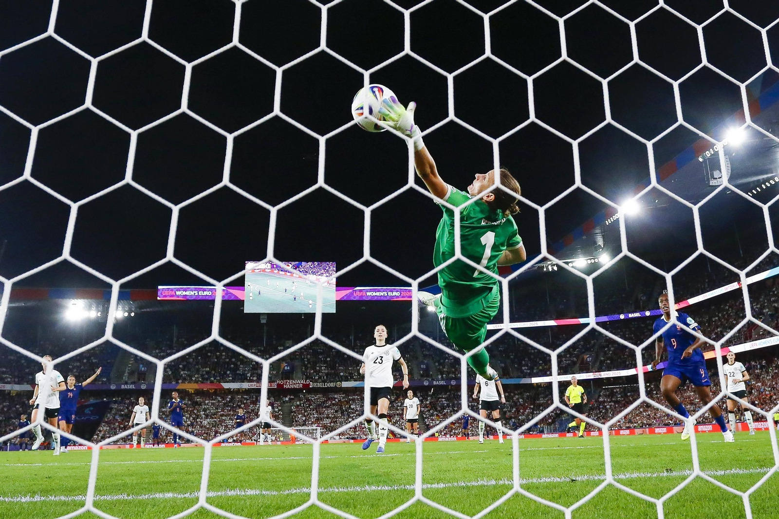 Las fotos de Alemania, rival de España en las semifinales de la Eurocopa