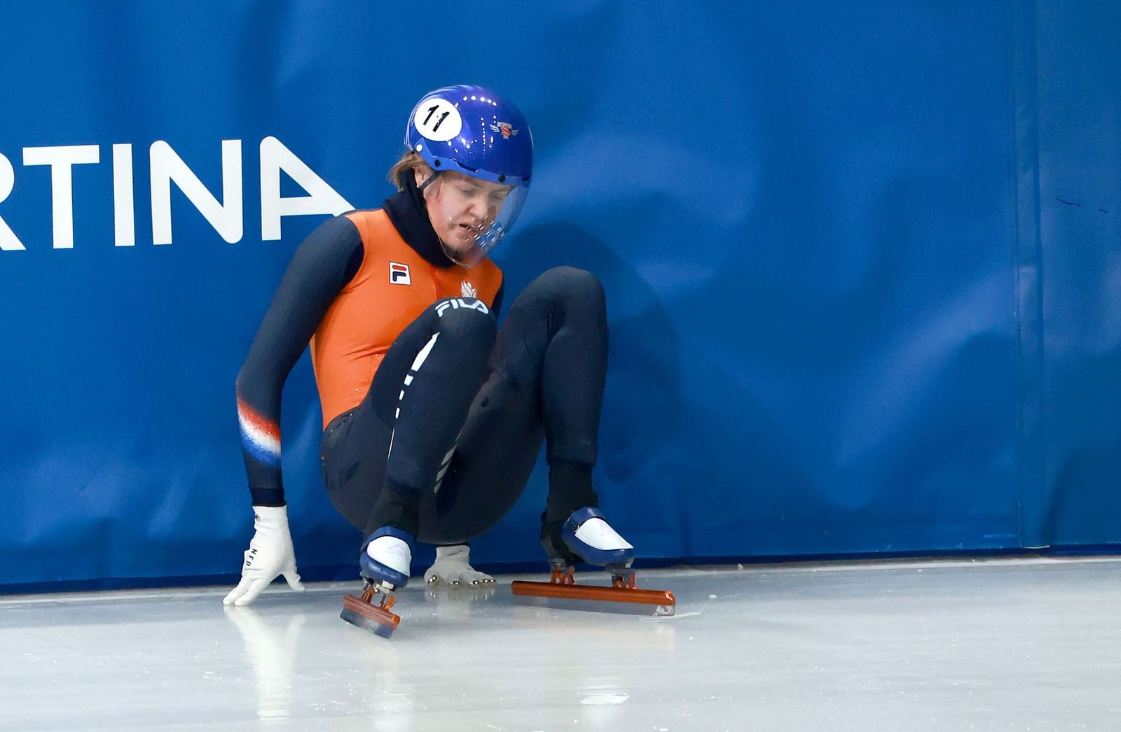 Las mejores fotos de los Juegos Olímpicos de invierno Milán Cortina d'Ampezzo 2026 | Jornada 15