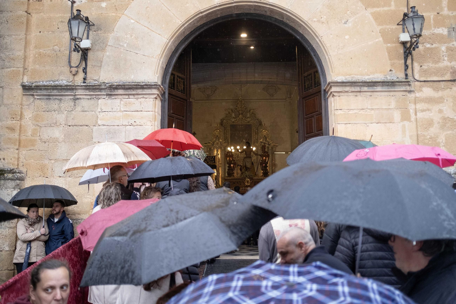 Resucitado en Ronda, en imágenes