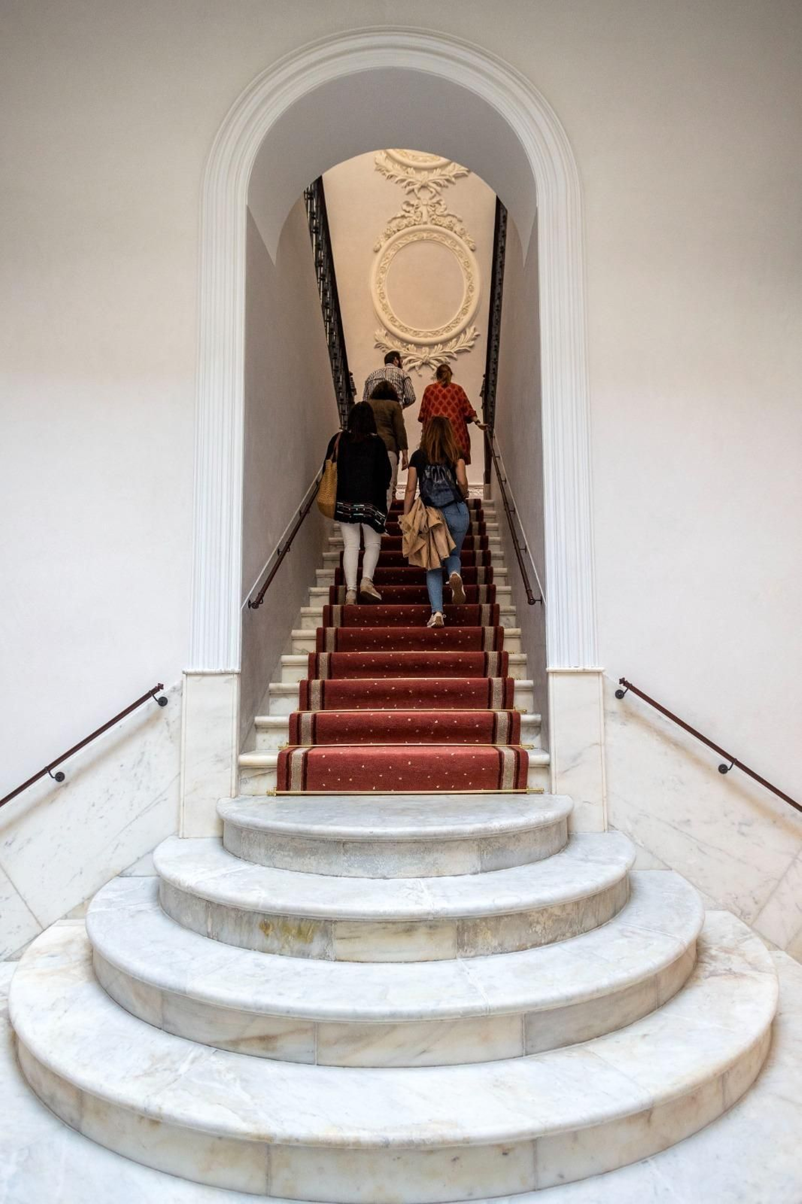 Imágenes del histórico Hotel Áurea Casa Palacio Sagasta