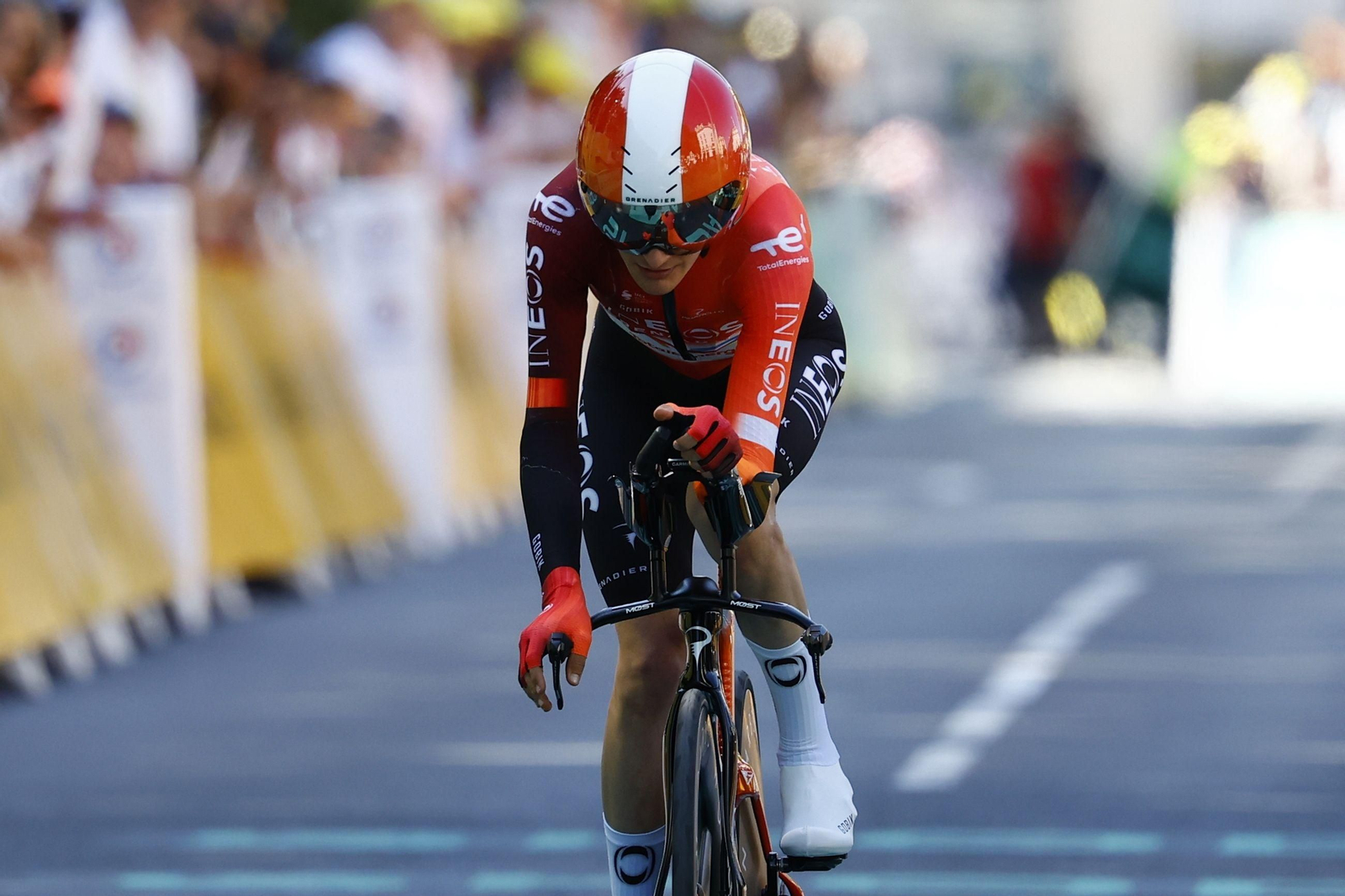 Las mejores fotos del Tour de Francia | Etapa 5 Las mejores fotos del Tour de Francia | Etapa 5