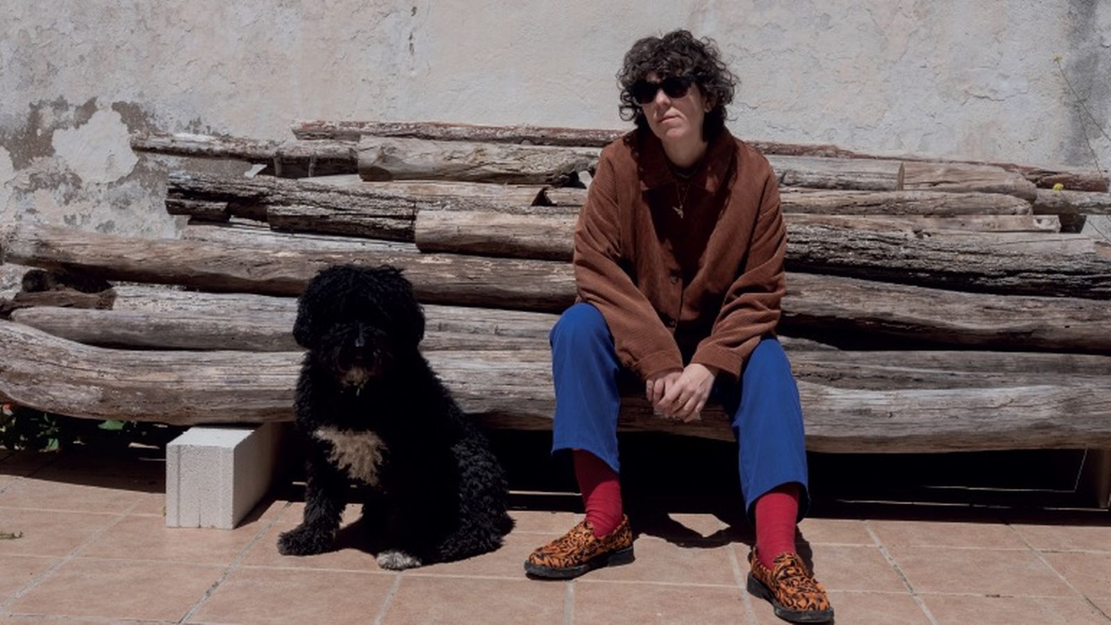 Violeta Niebla, artista multidisciplinar.