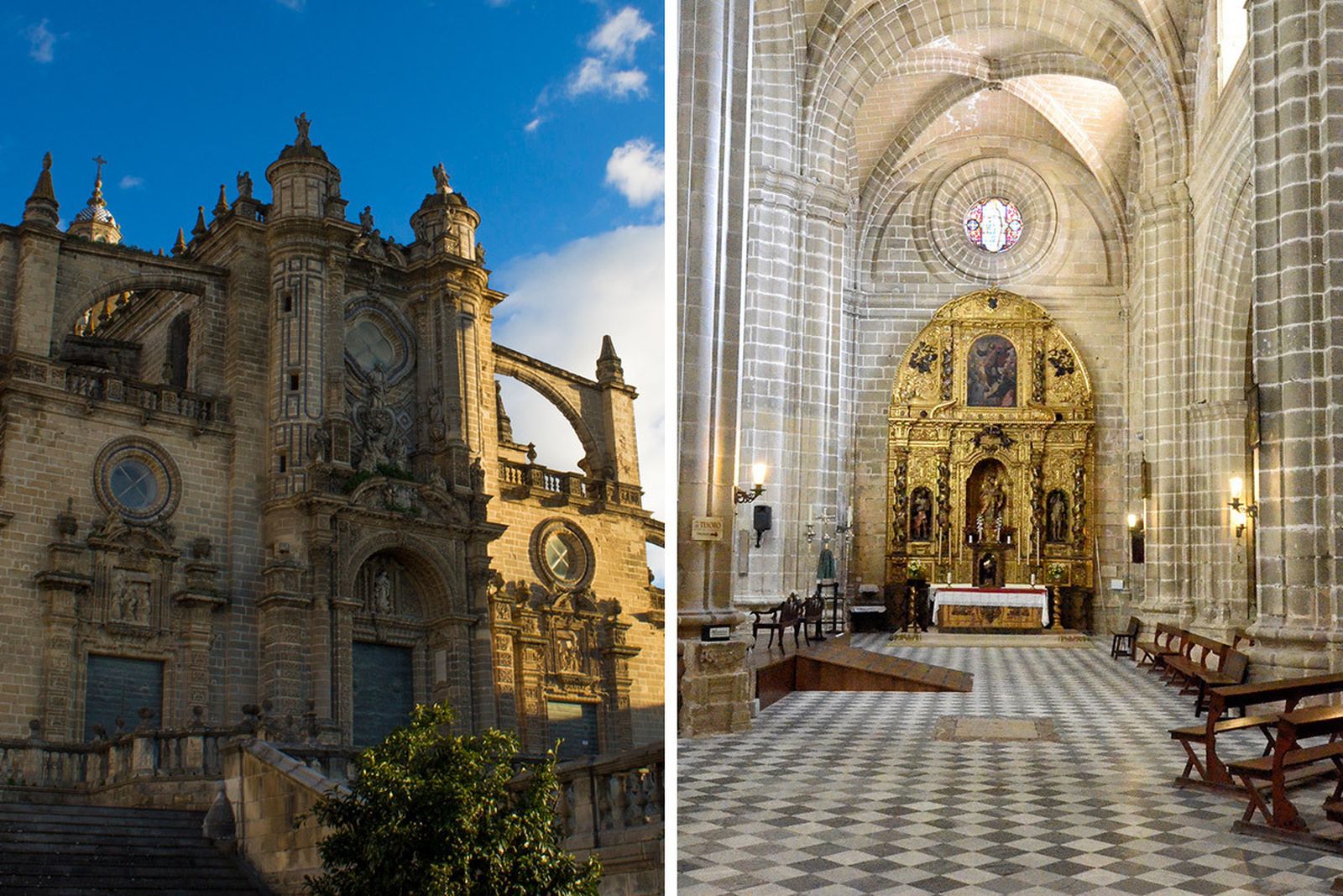 Catedral de Jerez