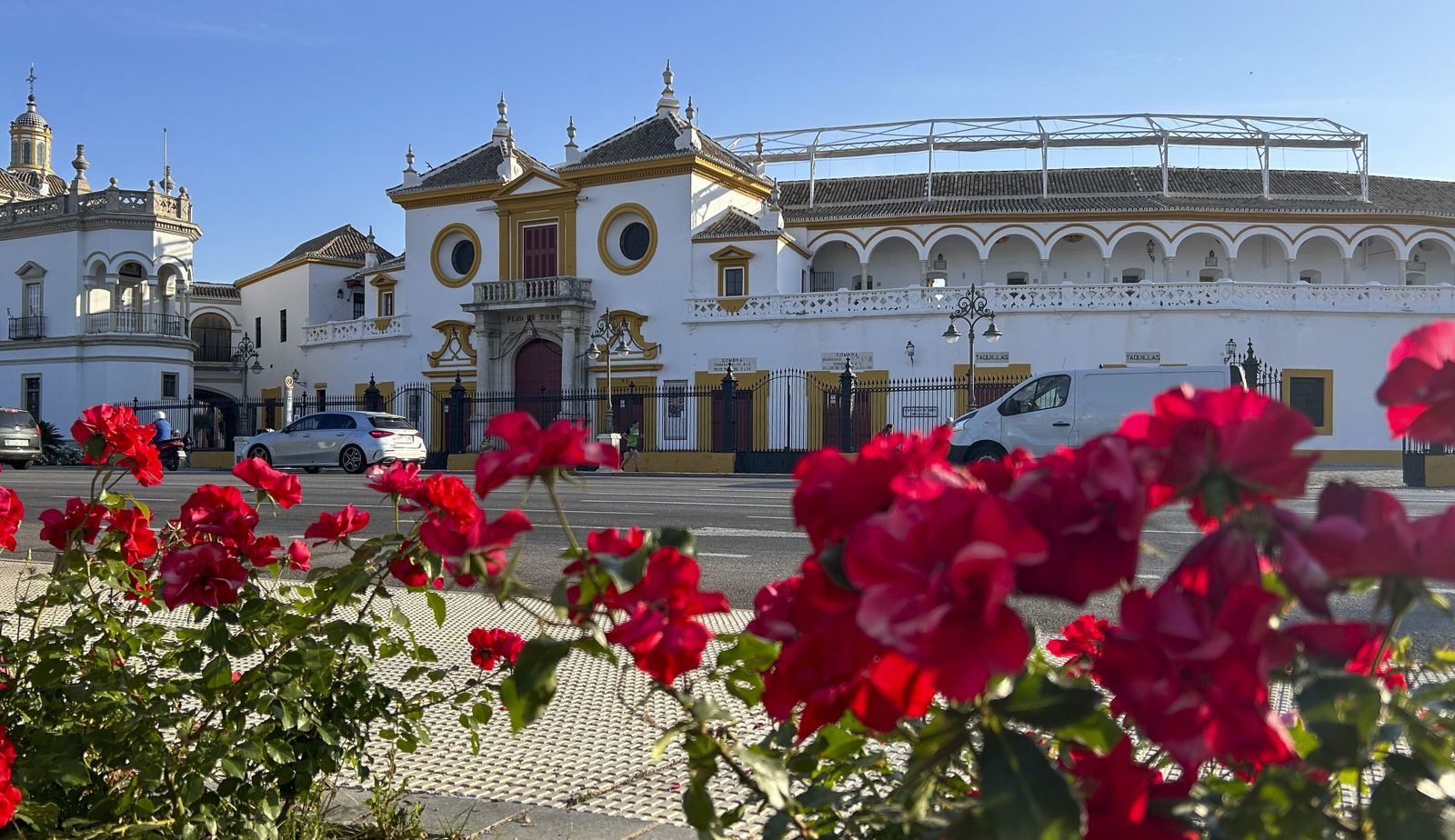 Primavera en Sevilla