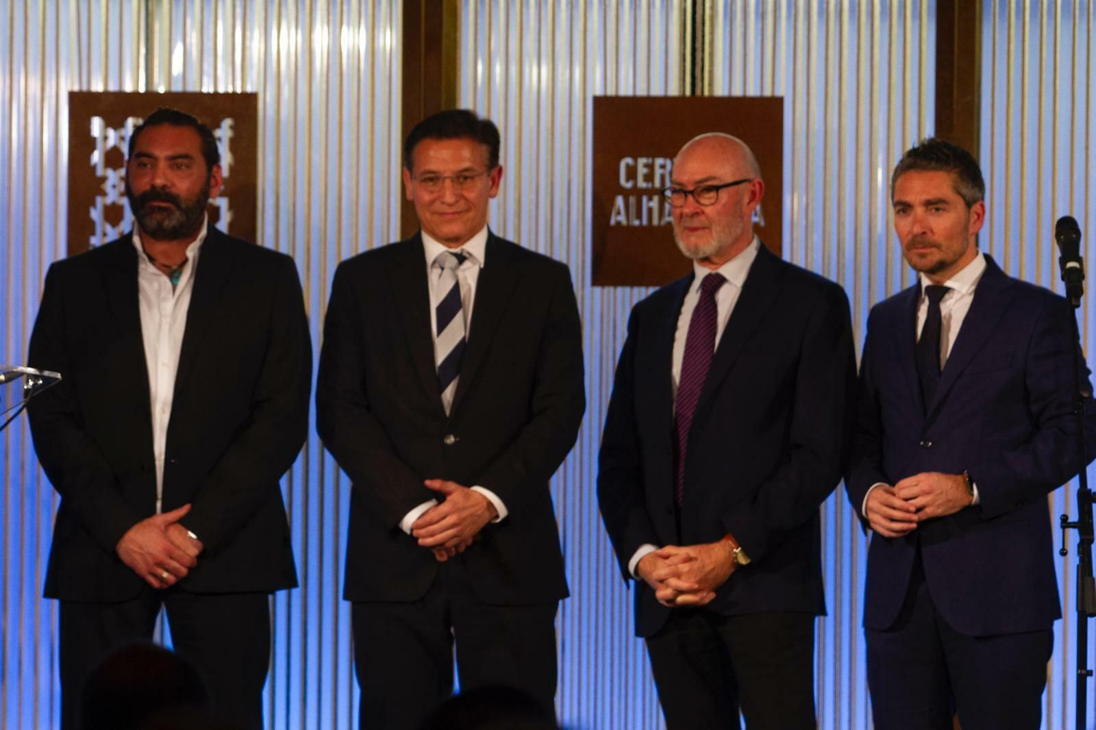 Presentación del Festival Milnoff de flamenco