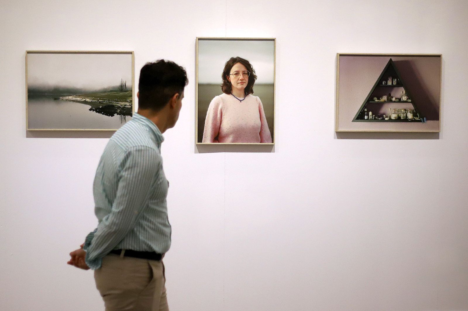 Exposición "15 Años Contempoarte. Colección 2022"