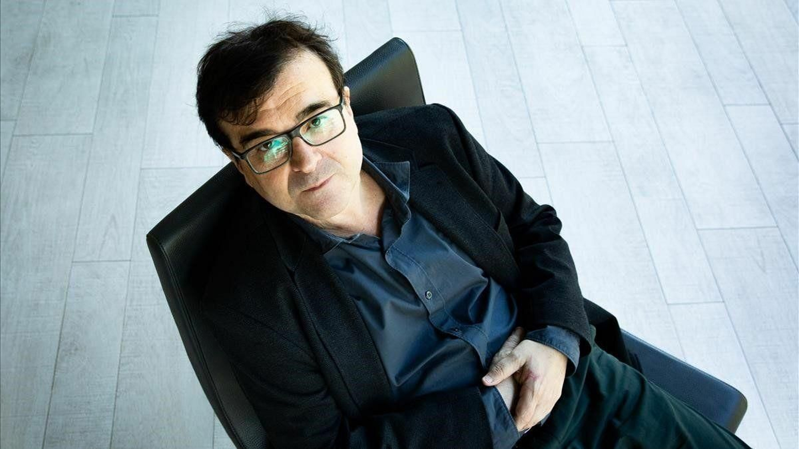 'Terra Alta': el perseguidor y el perseguido