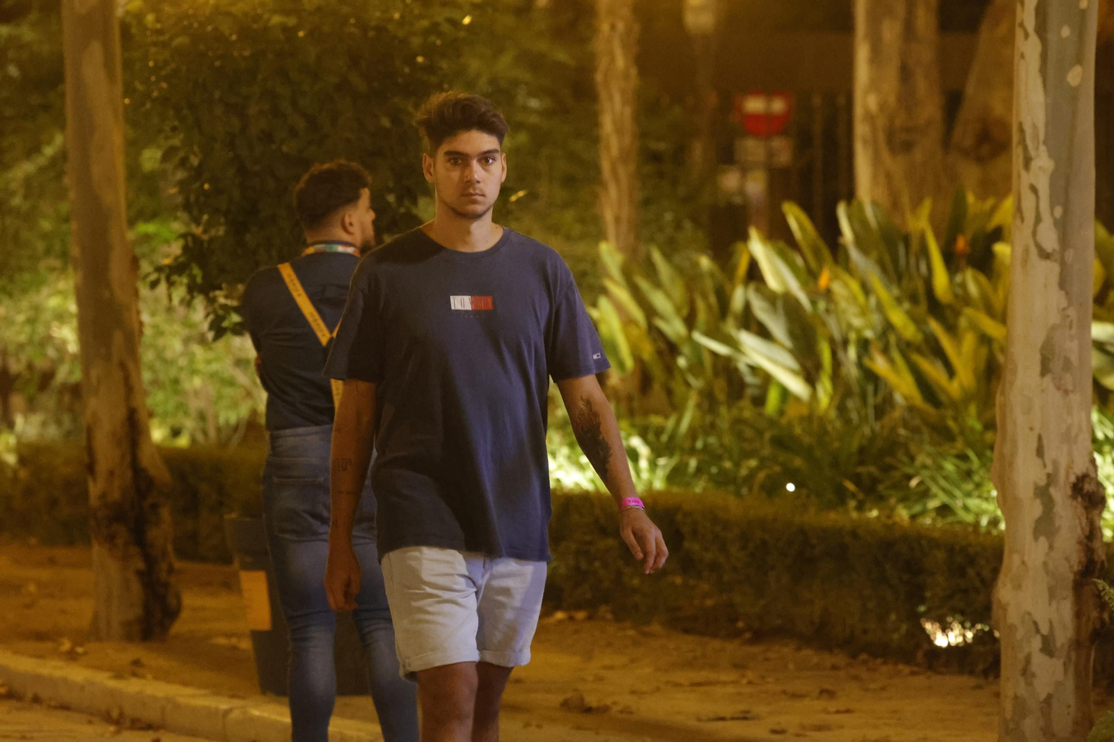 Búscate en las imágenes del concierto de Izal