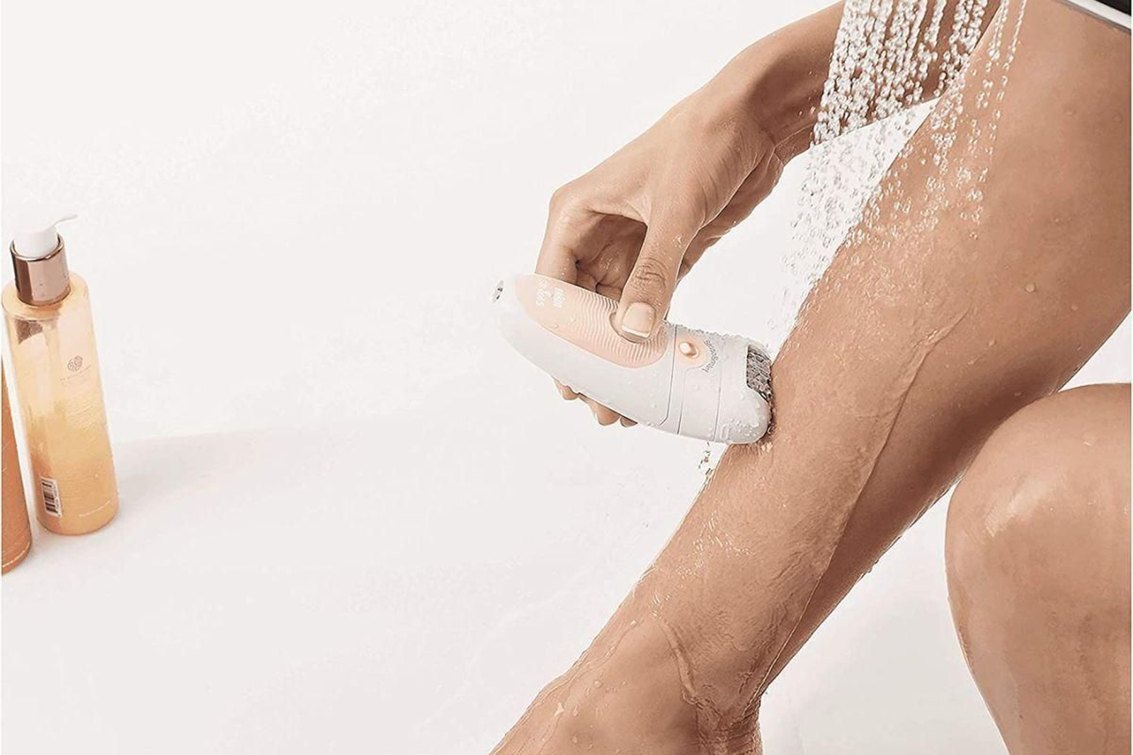 Precisa, compacta y eficiente: así es la depiladora Braun más vendida de Amazon que cuesta menos de 60€ Precisa, compacta y eficiente: así es la depiladora Braun más vendida de Amazon que cuesta menos de 60€
