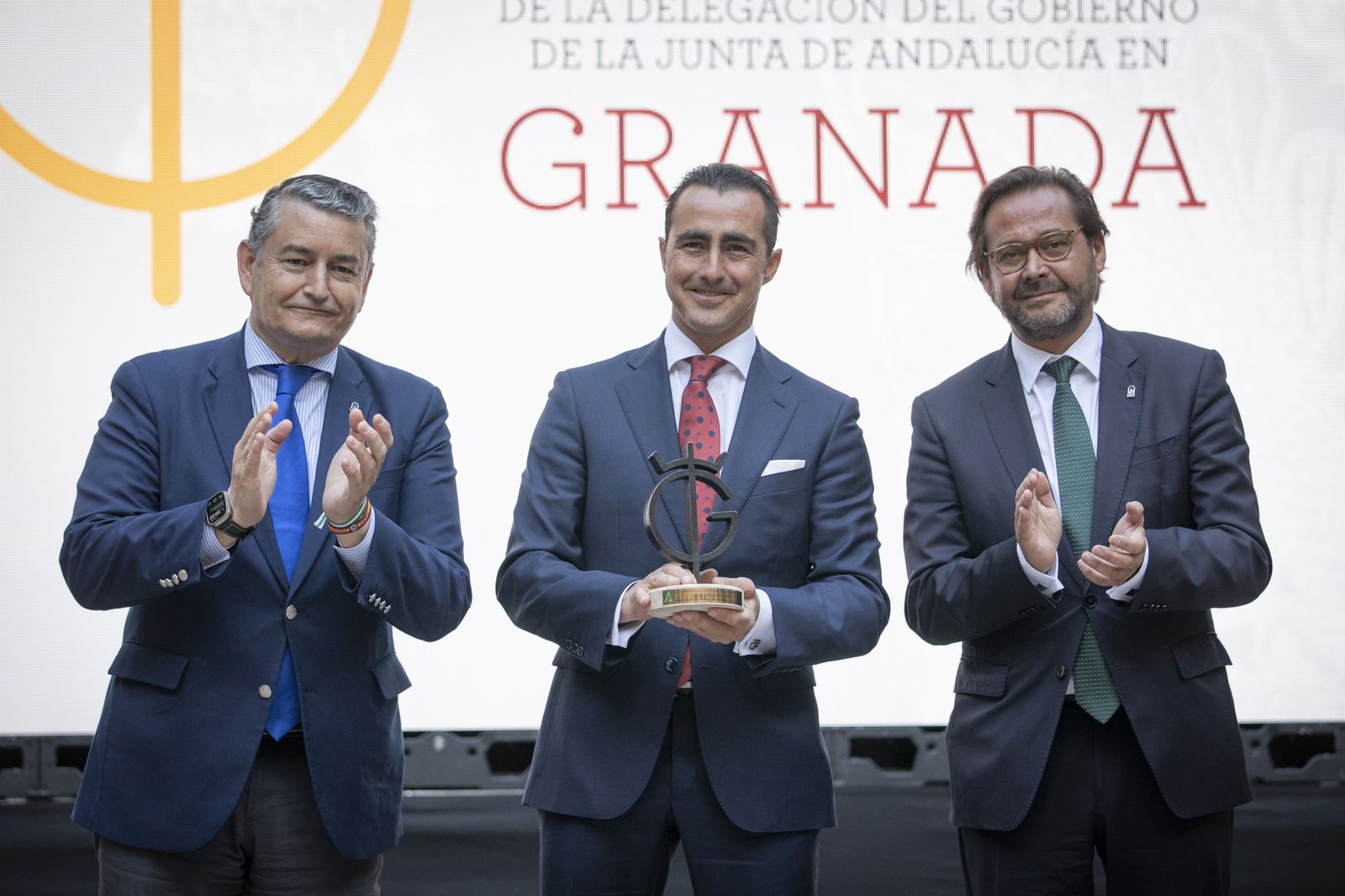 Los Premios Taurinos de la Provincia de Granada, en imágenes
