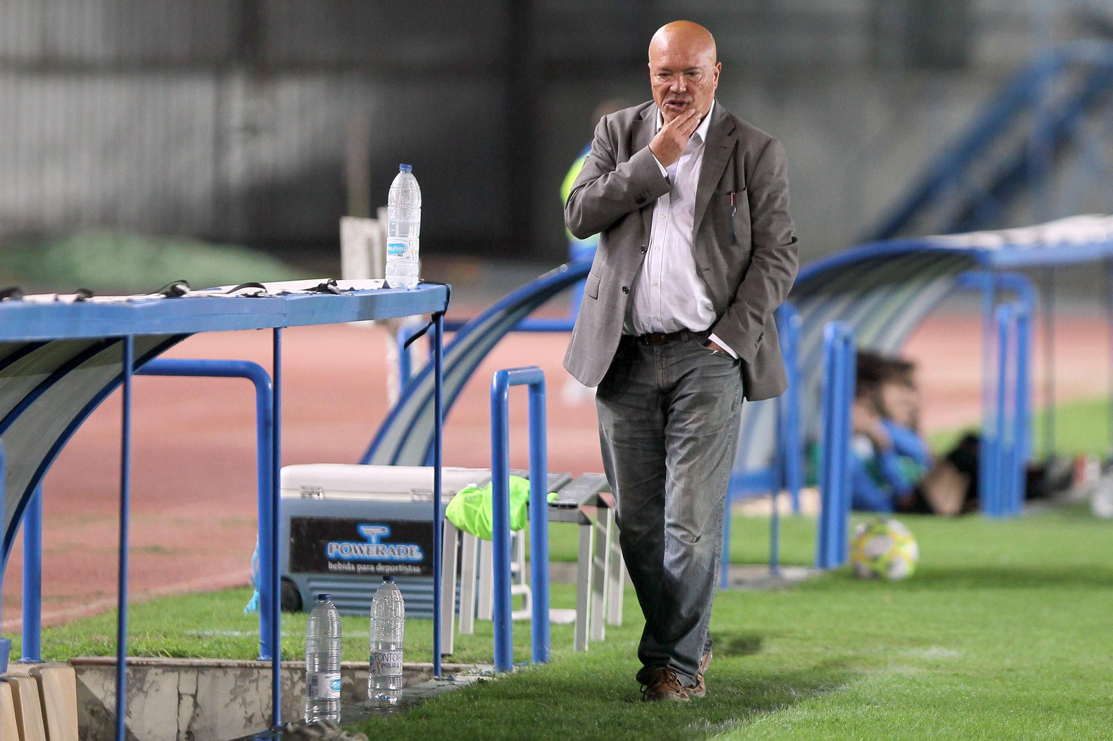 Xerez DFC - Lebrijana en Chapin