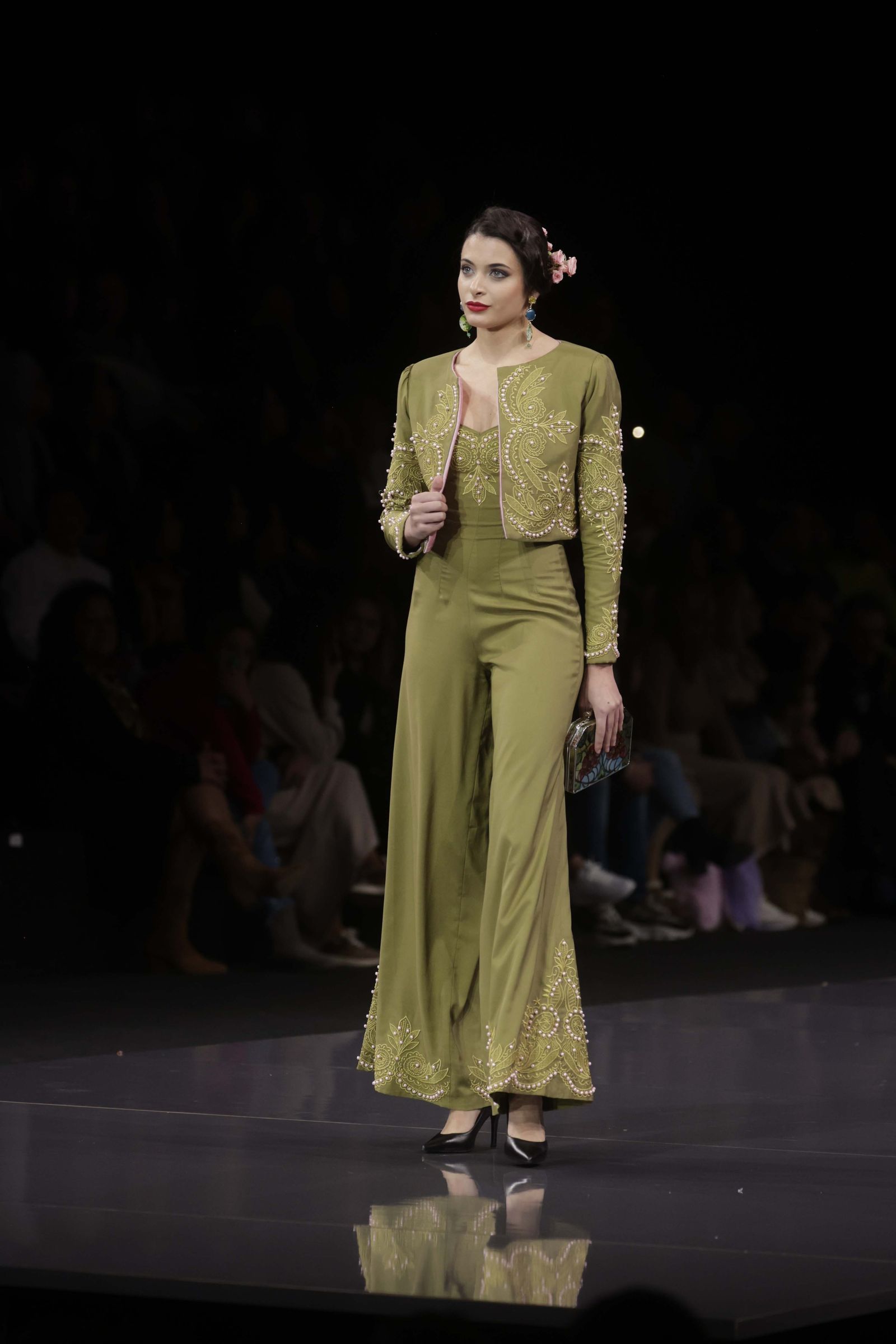 El desfile de Icónico Flamenco en SIMOF 2023, todas las fotos