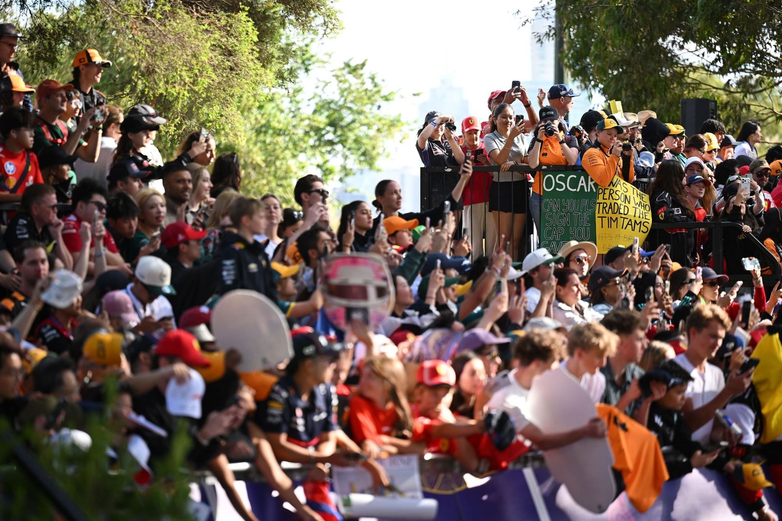 Las fotos de la nueva Fórmula 1